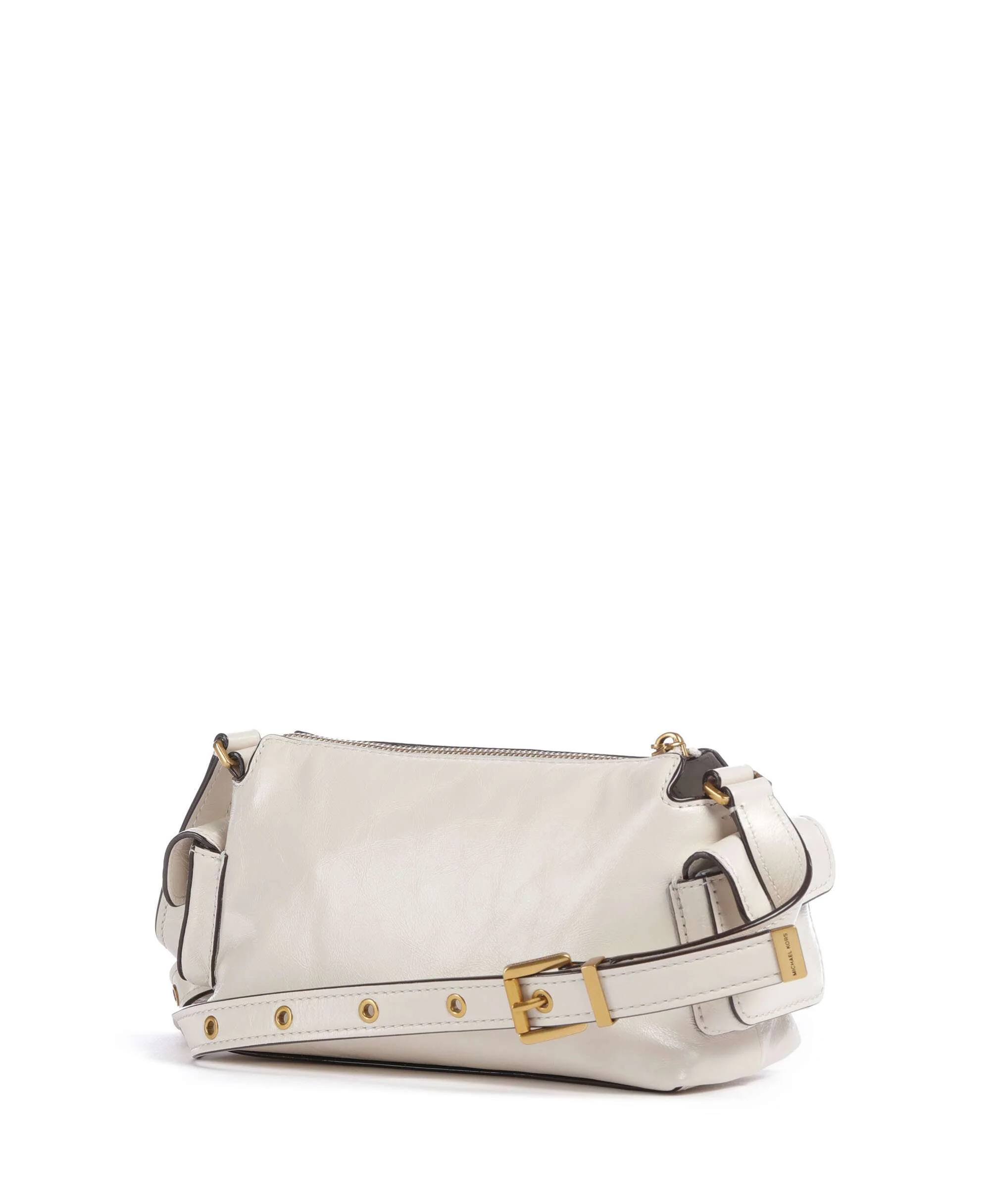 Michael Kors Dakota Small Crossbody bag light cream - Image 2