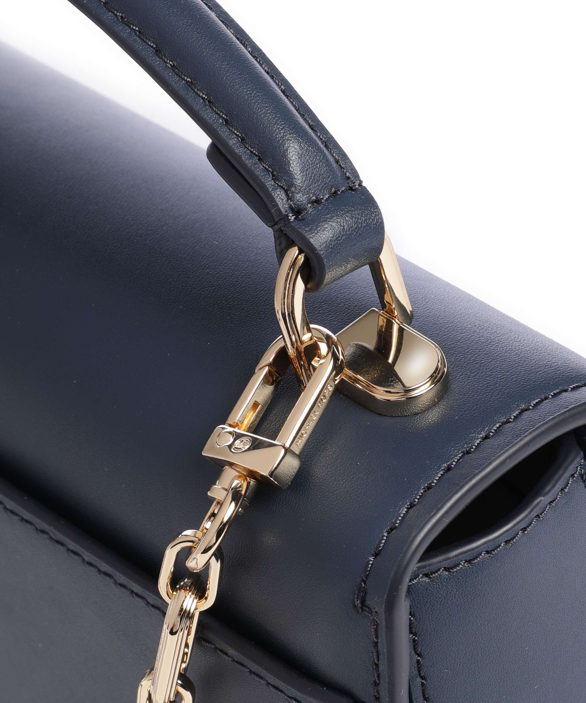 Michael Kors Delancey Crossbody bag navy - Image 4