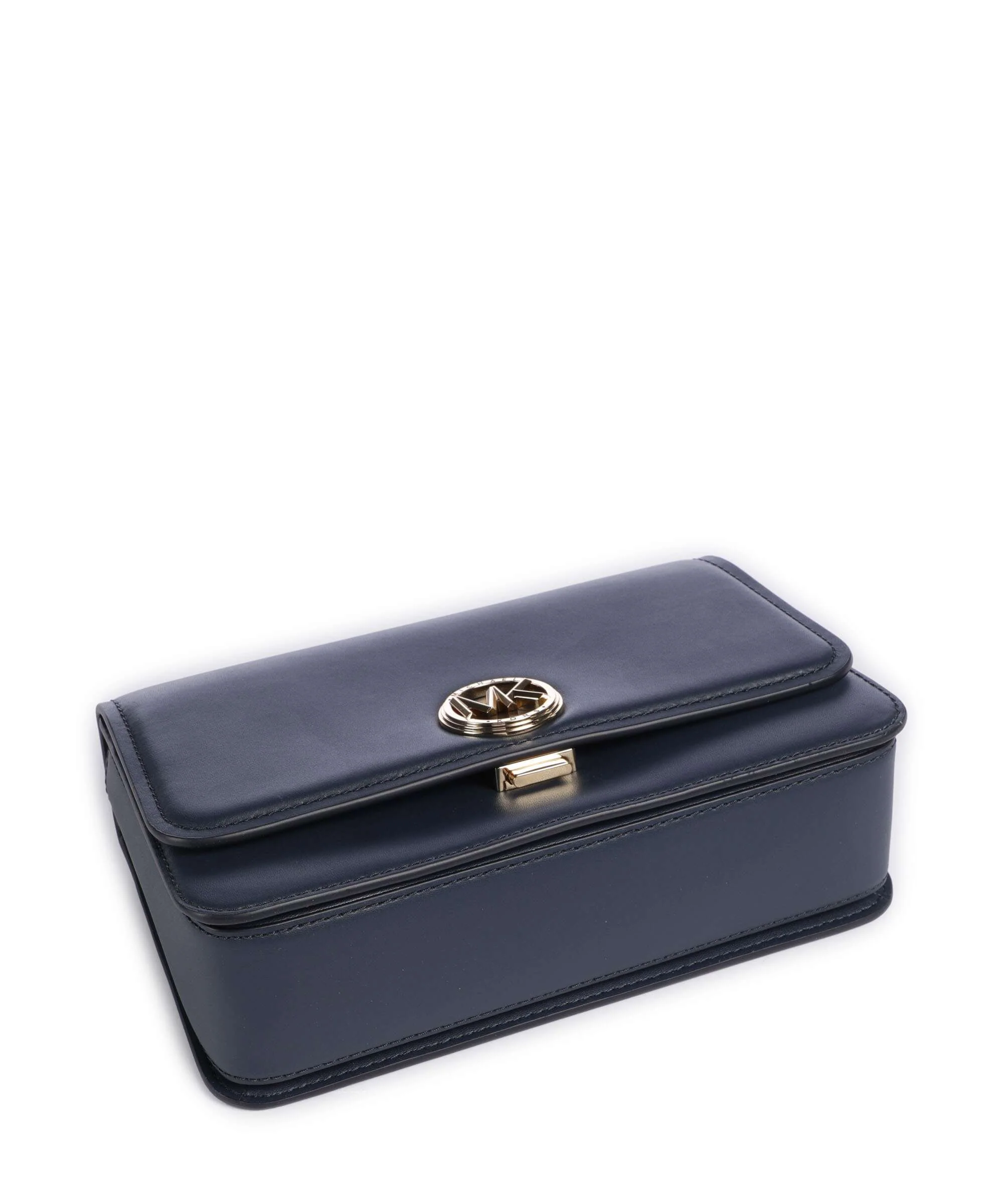Michael Kors Delancey Crossbody bag navy - Image 5