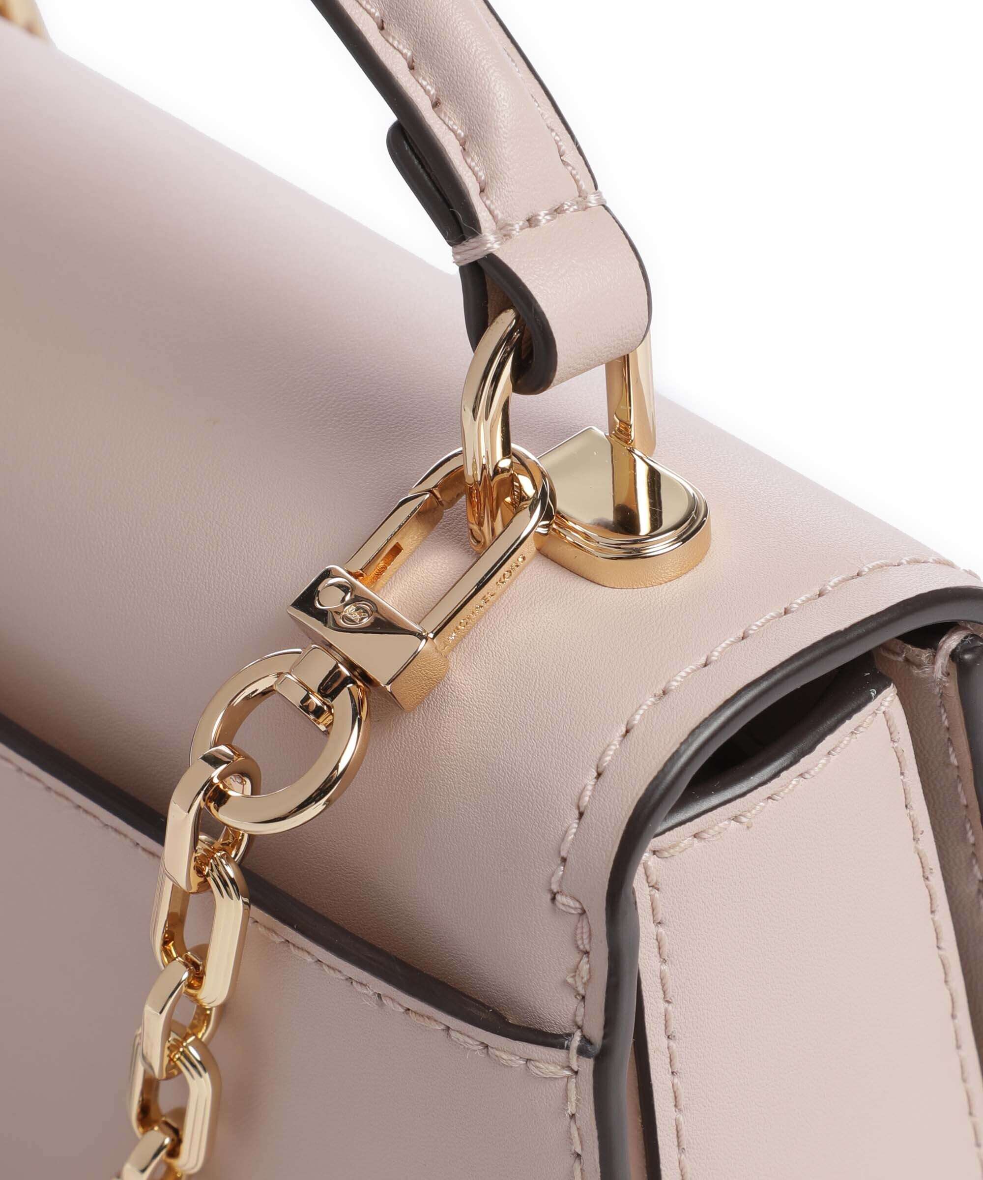 Michael Kors Delancey Crossbody bag soft pink - Image 4
