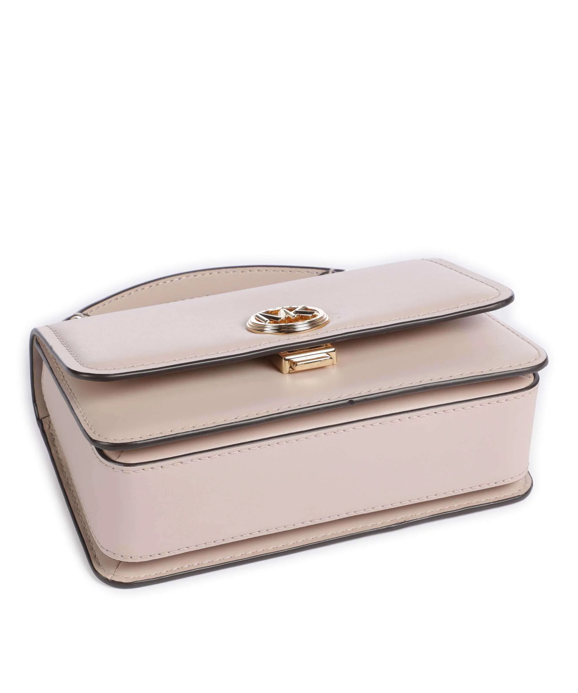 Michael Kors Delancey Crossbody bag soft pink - Image 5