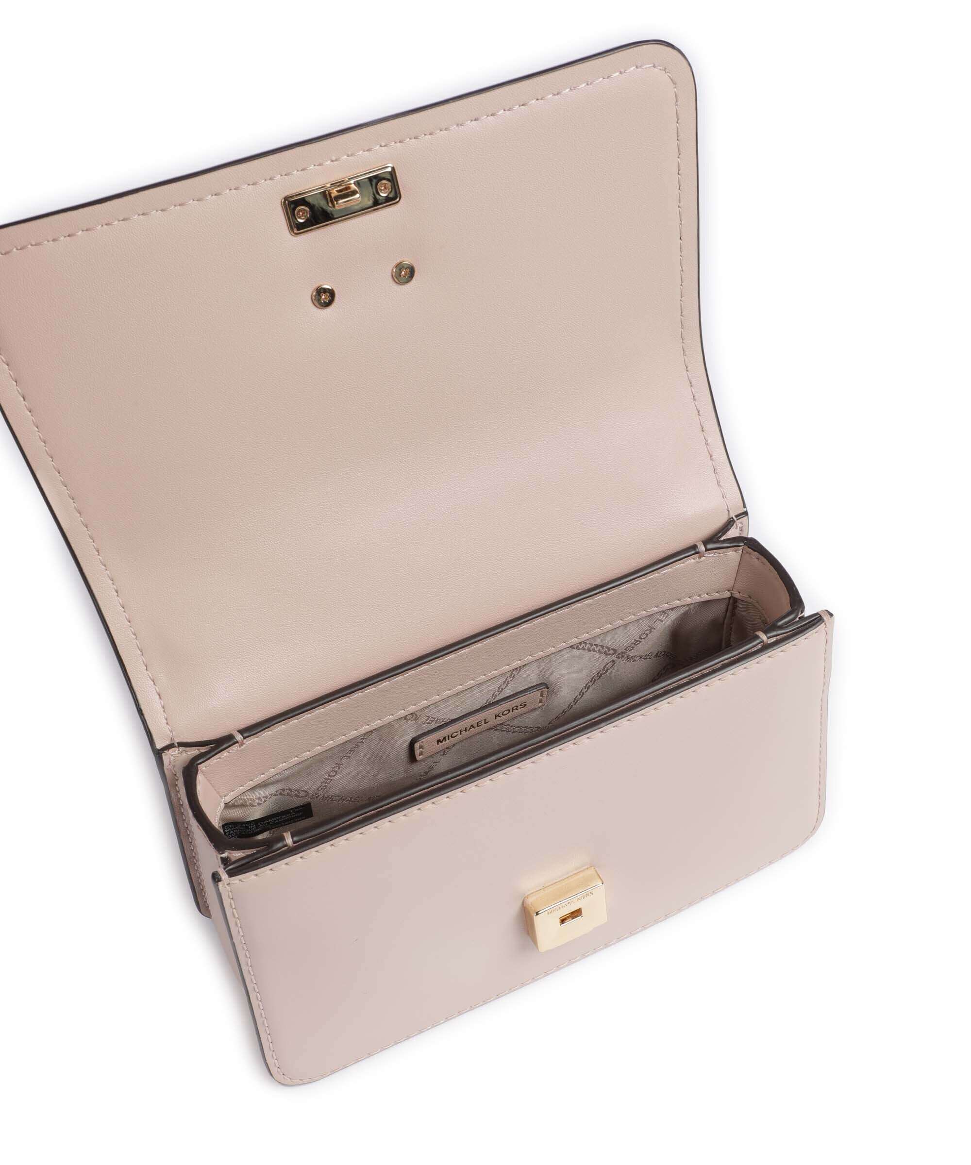 Michael Kors Delancey Crossbody bag soft pink - Image 6