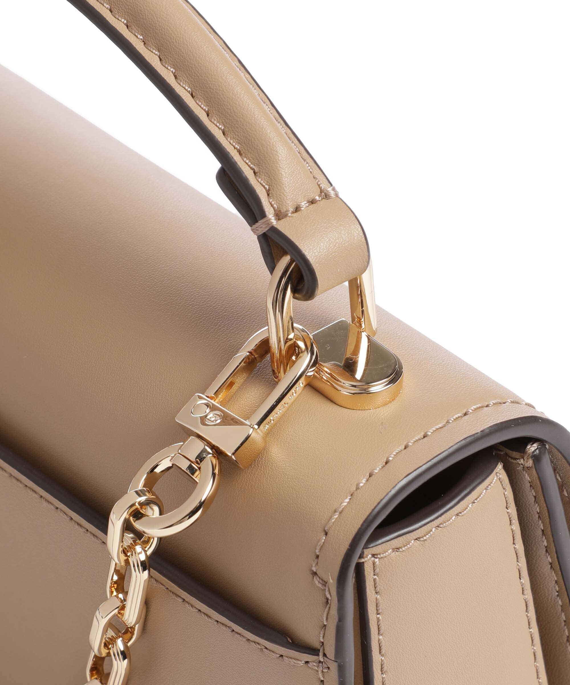 Michael Kors Delancey Crossbody bag camel - Image 4