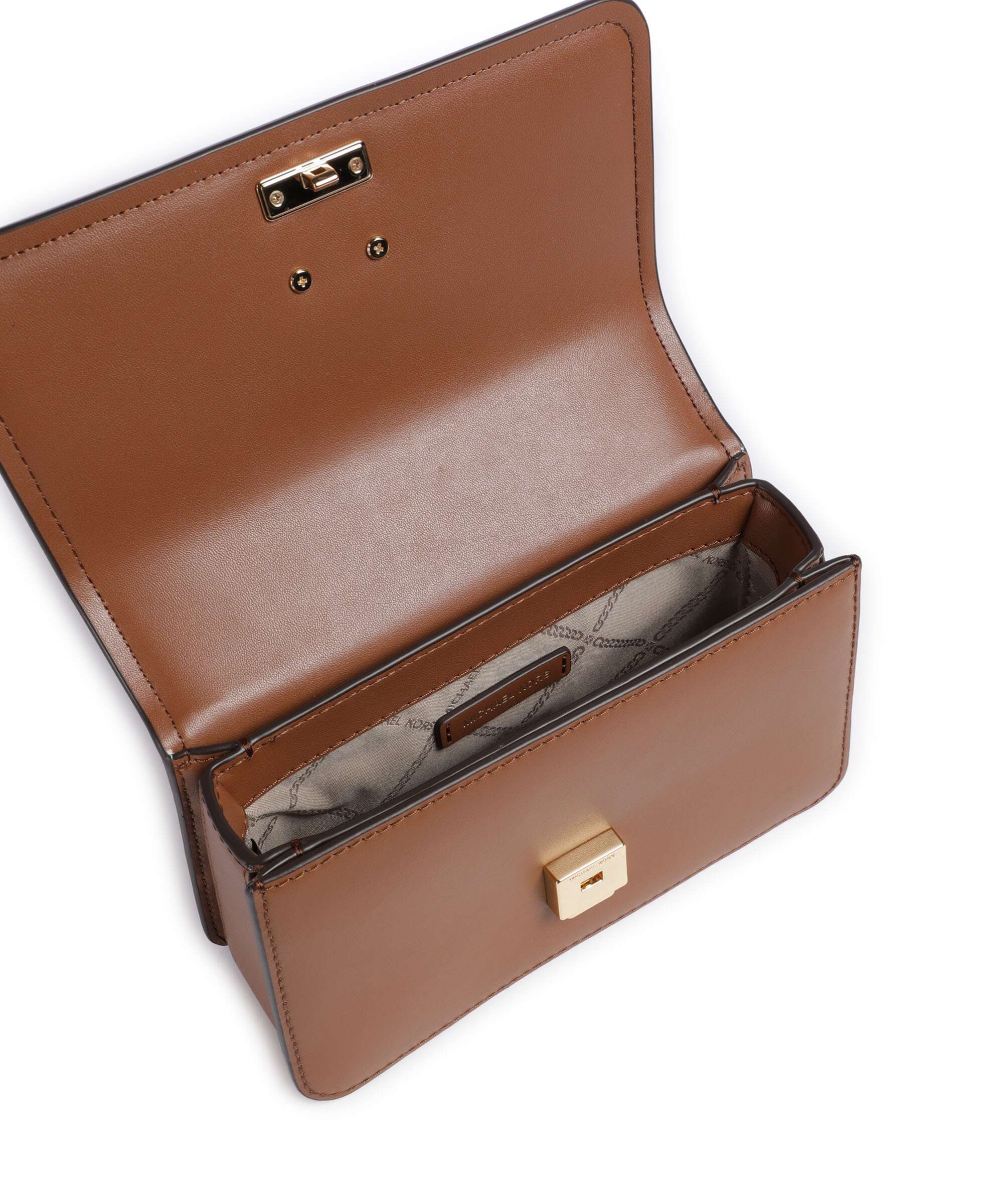 Michael Kors Delancey Crossbody bag luggage - Image 6