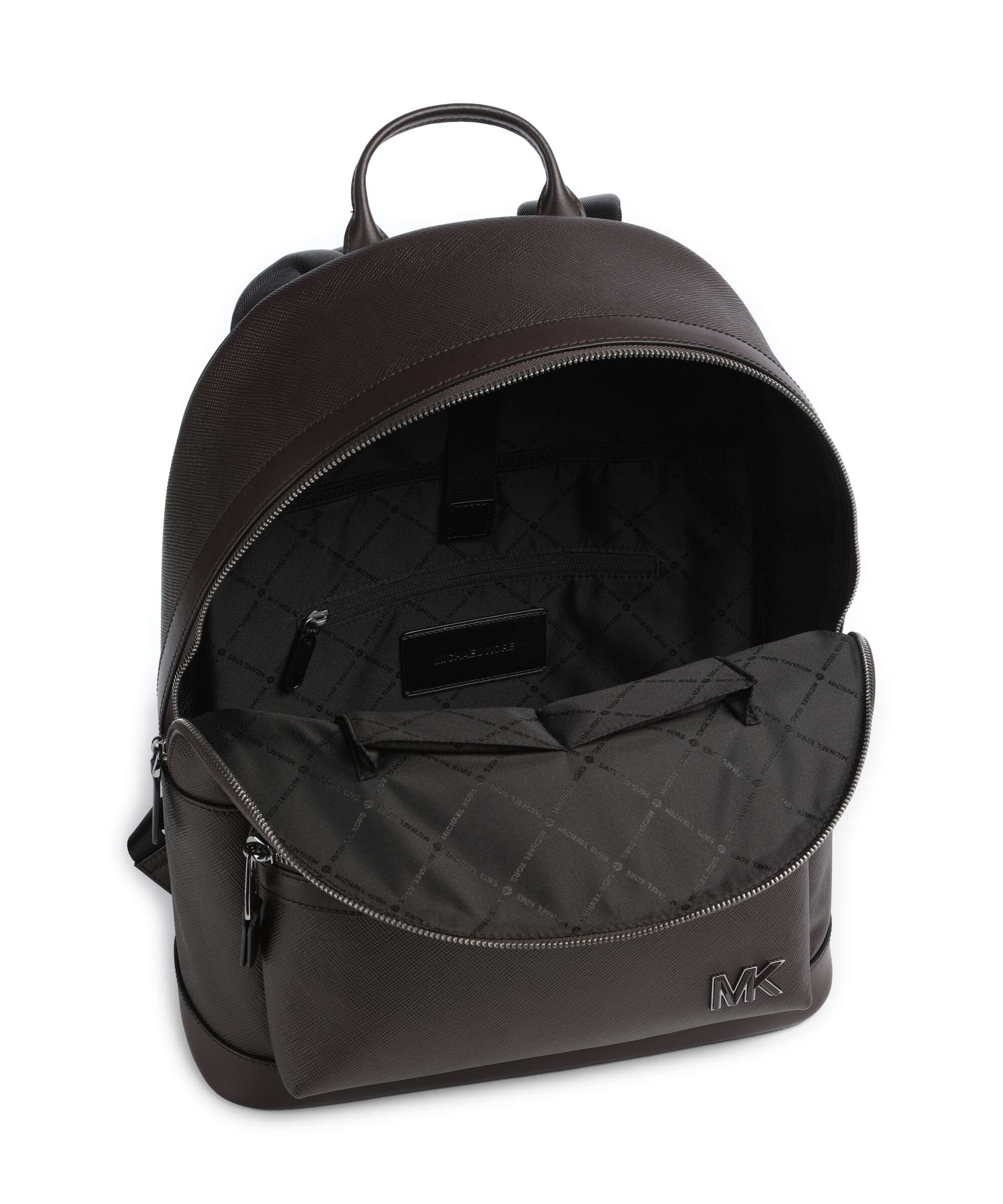 Michael Kors Edison Backpack chocolate - Image 5