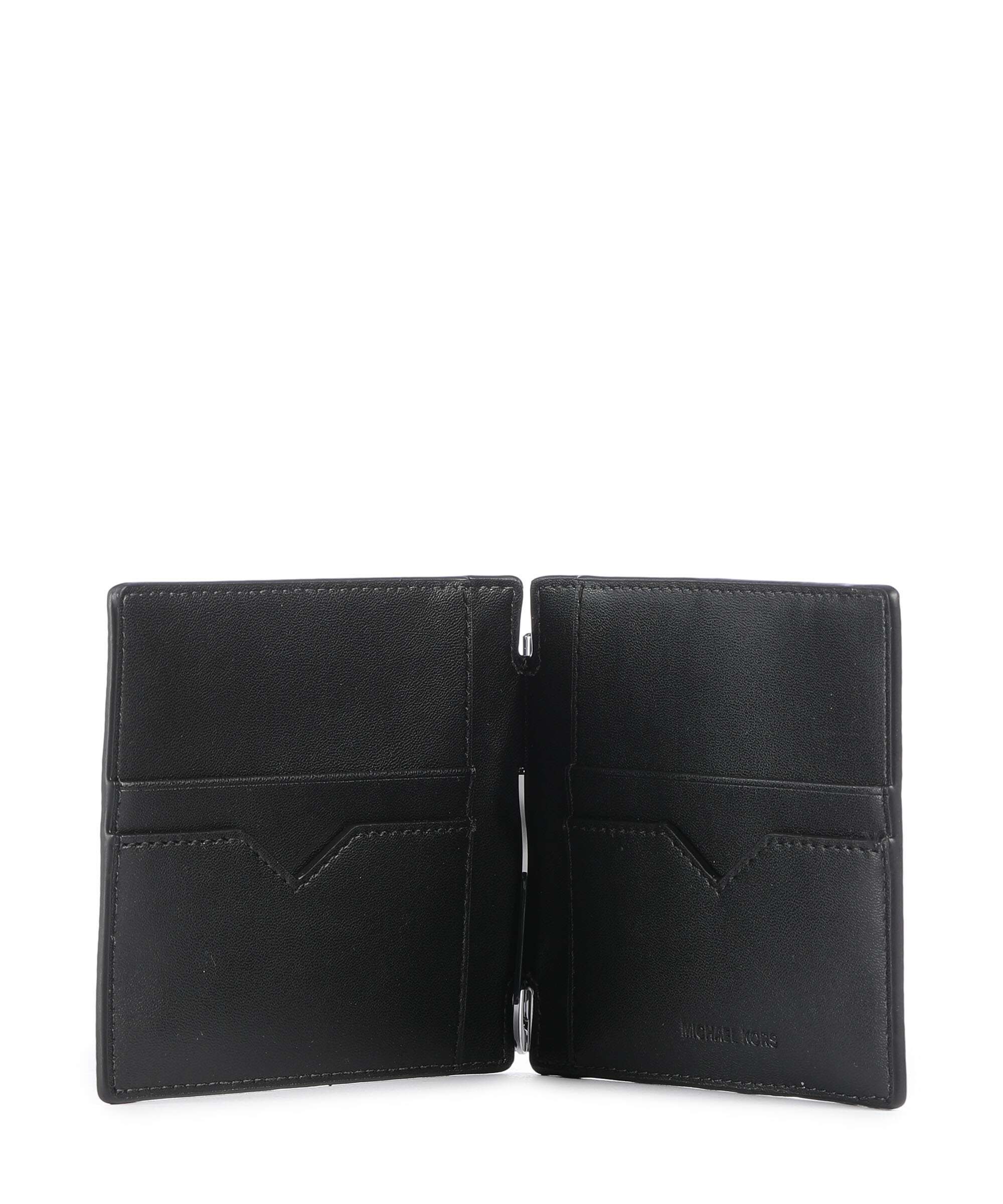Michael Kors Edison Credit card holder black - Image 4