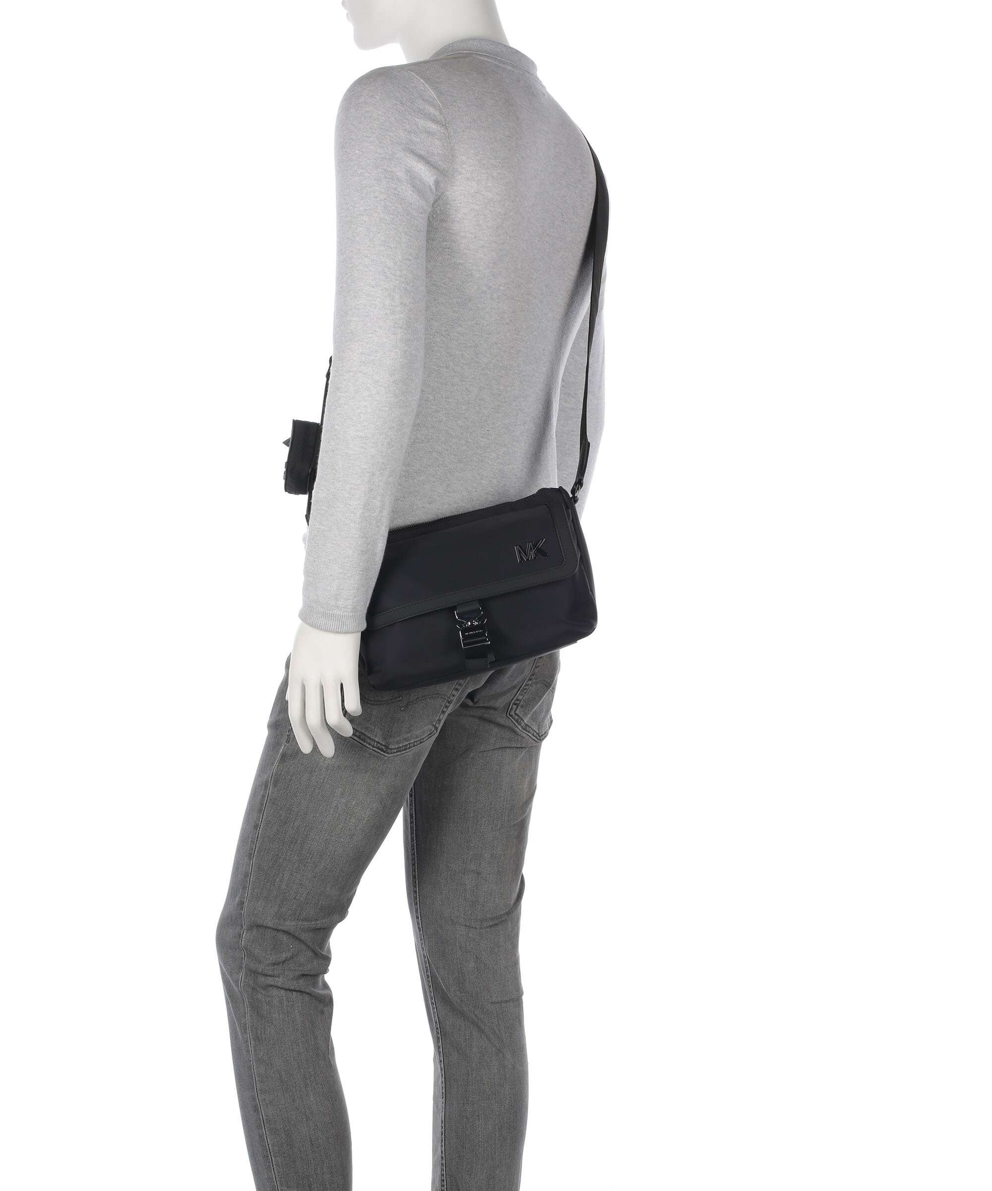 Michael Kors Eli Messenger bag black - Image 2