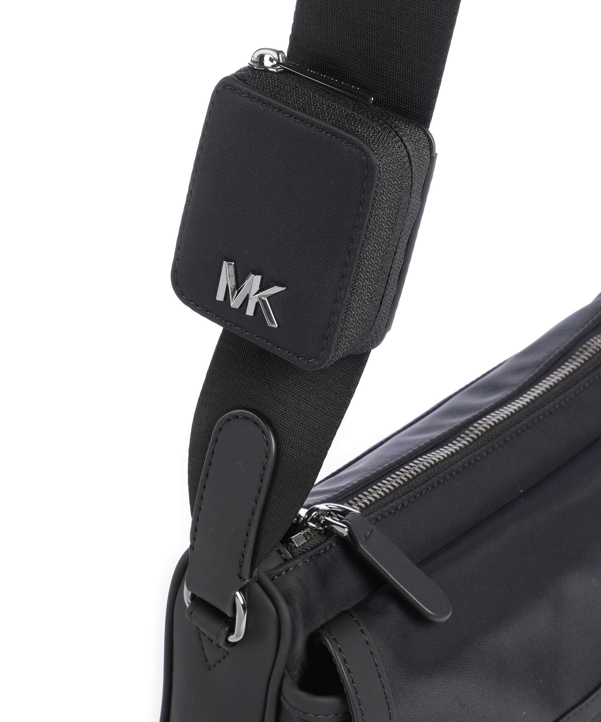 Michael Kors Eli Messenger bag black - Image 3