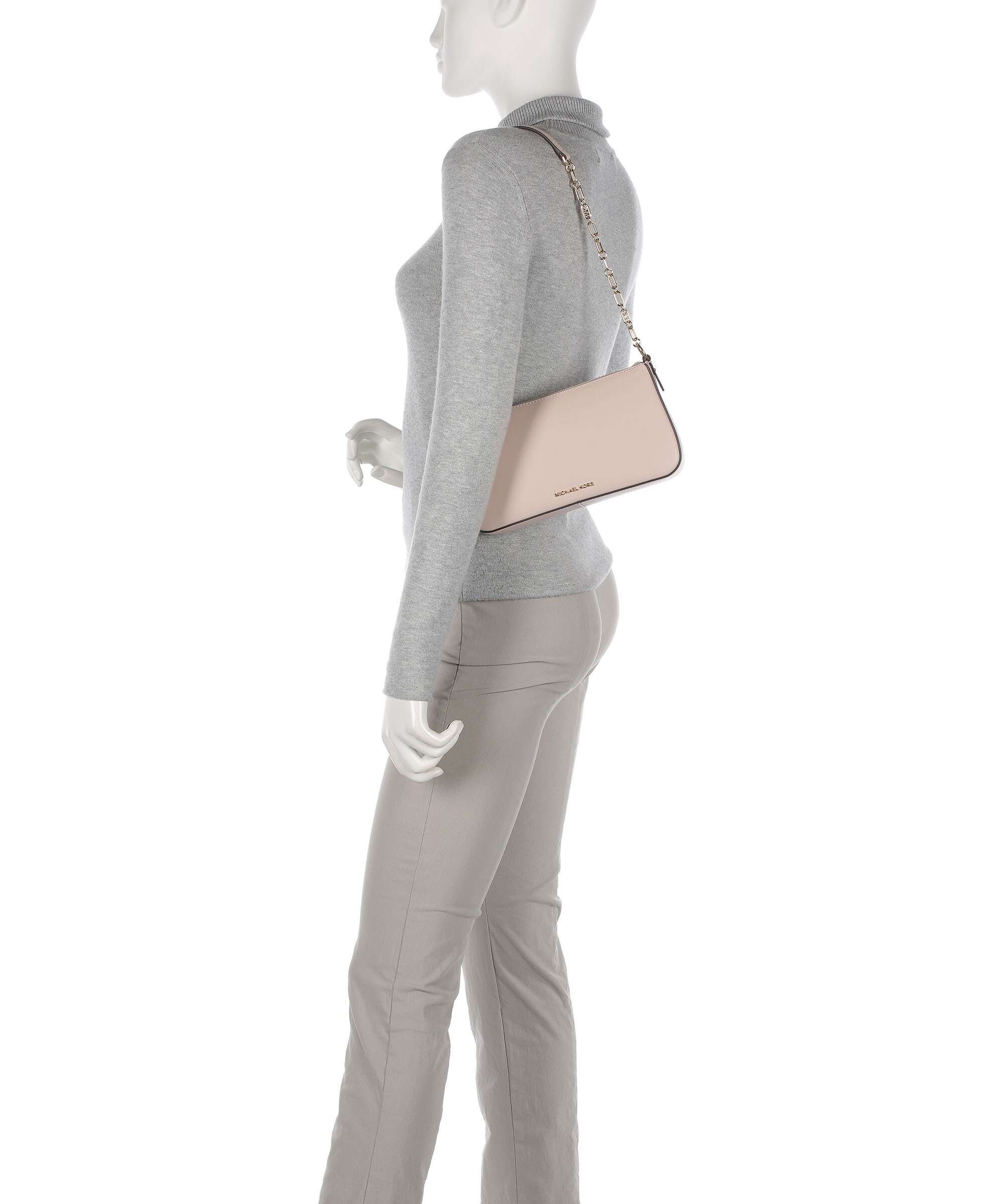 Michael Kors Empire Medium Shoulder bag soft pink - Image 3