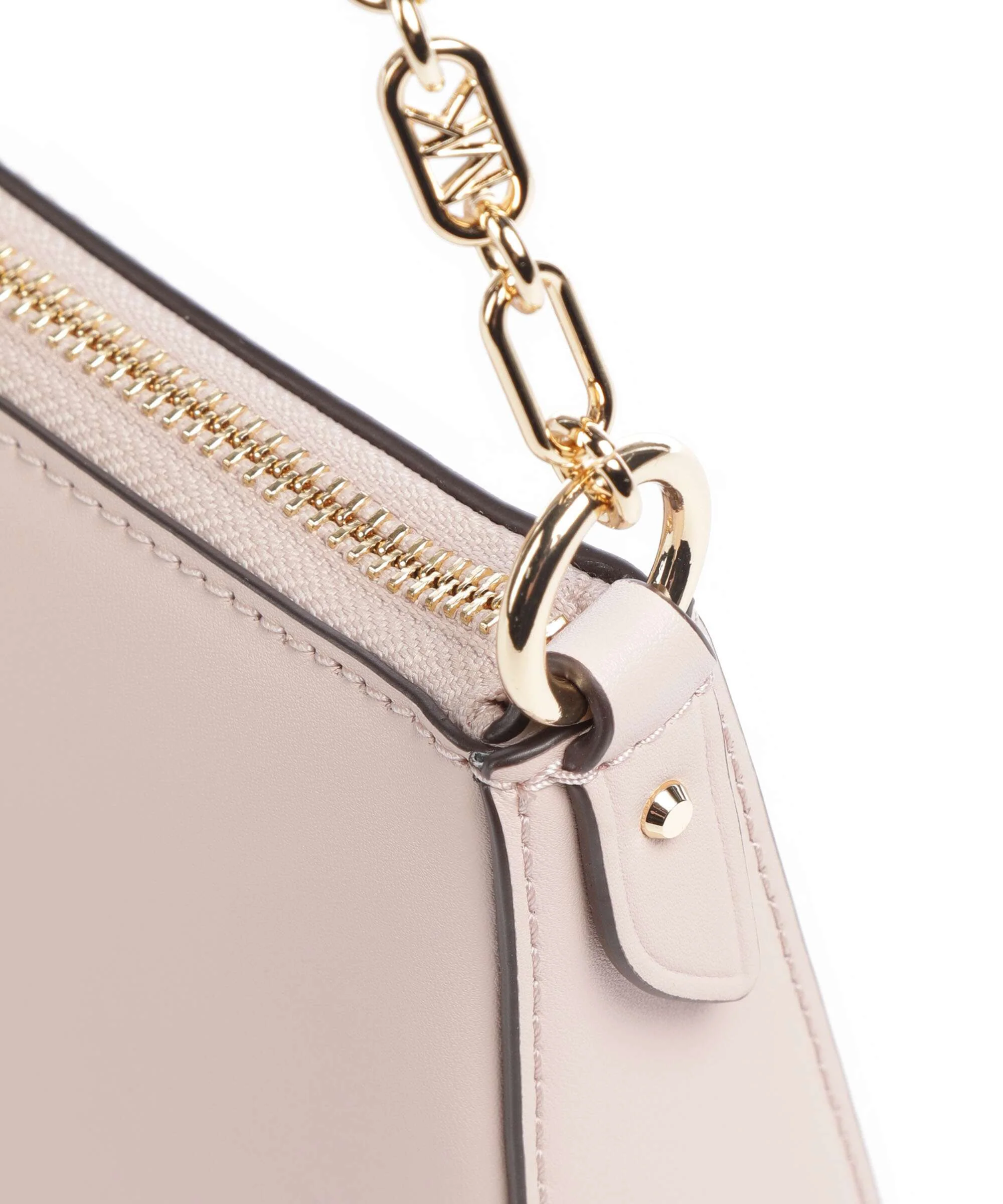 Michael Kors Empire Medium Shoulder bag soft pink - Image 4
