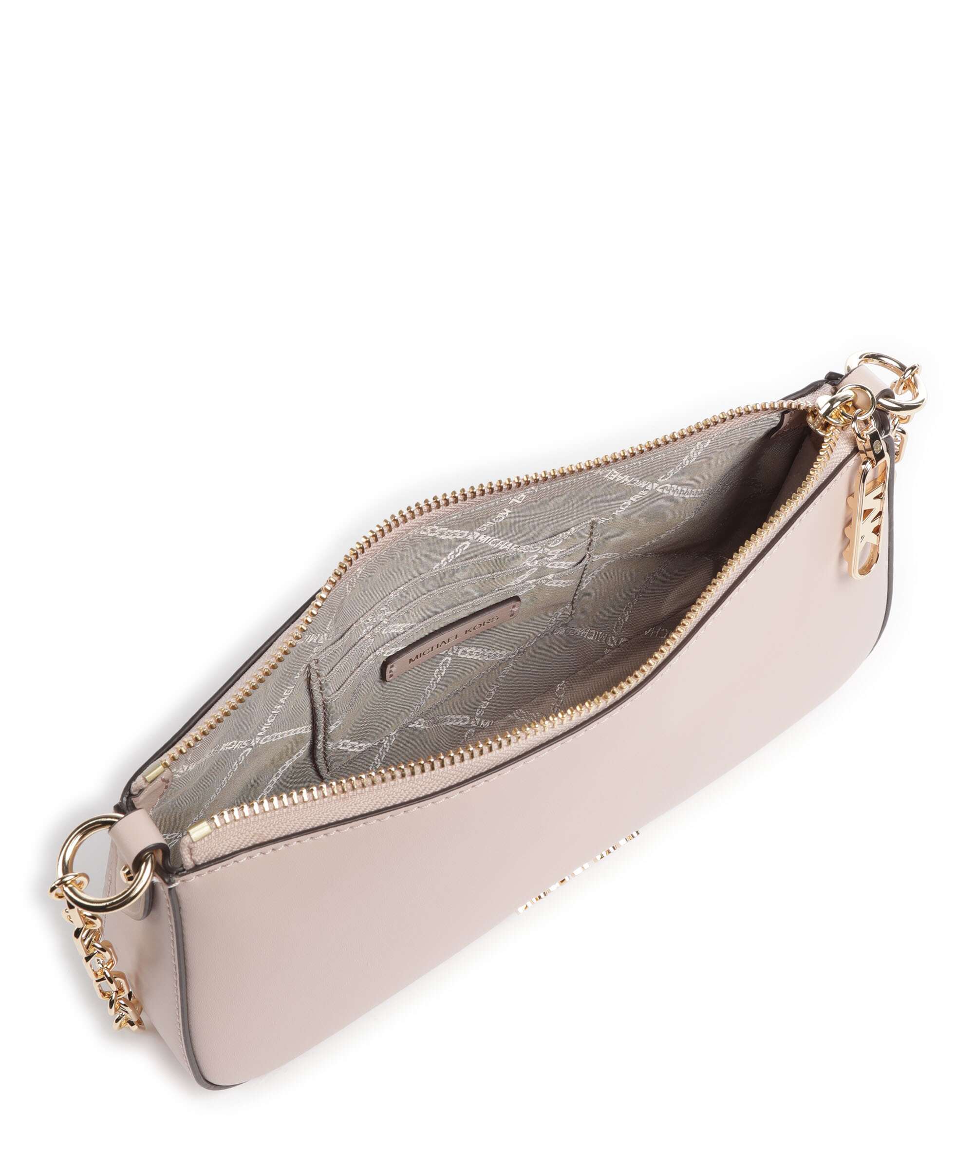 Michael Kors Empire Medium Shoulder bag soft pink - Image 6