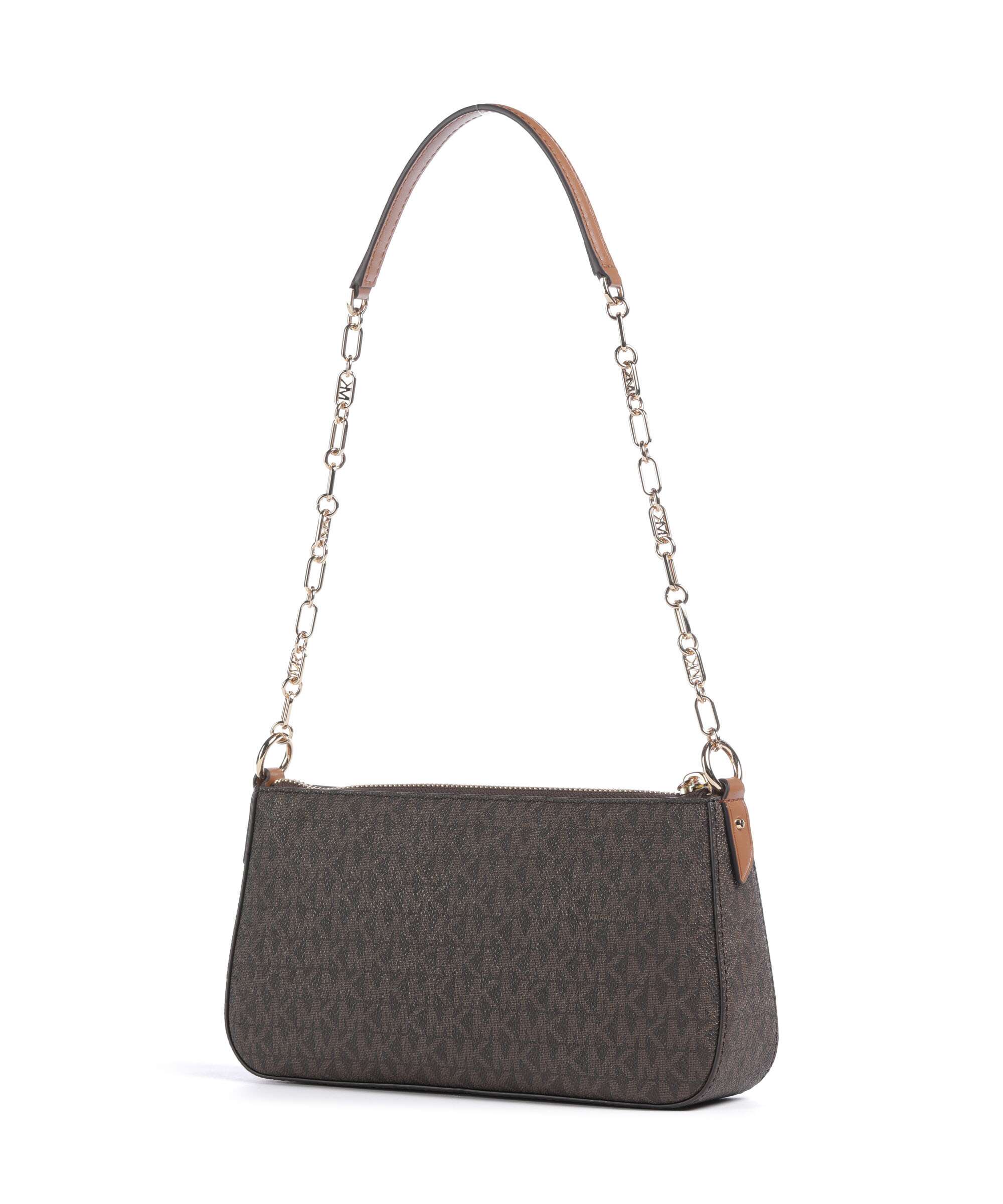 Michael Kors Empire Medium Shoulder bag brown/acorn - Image 2