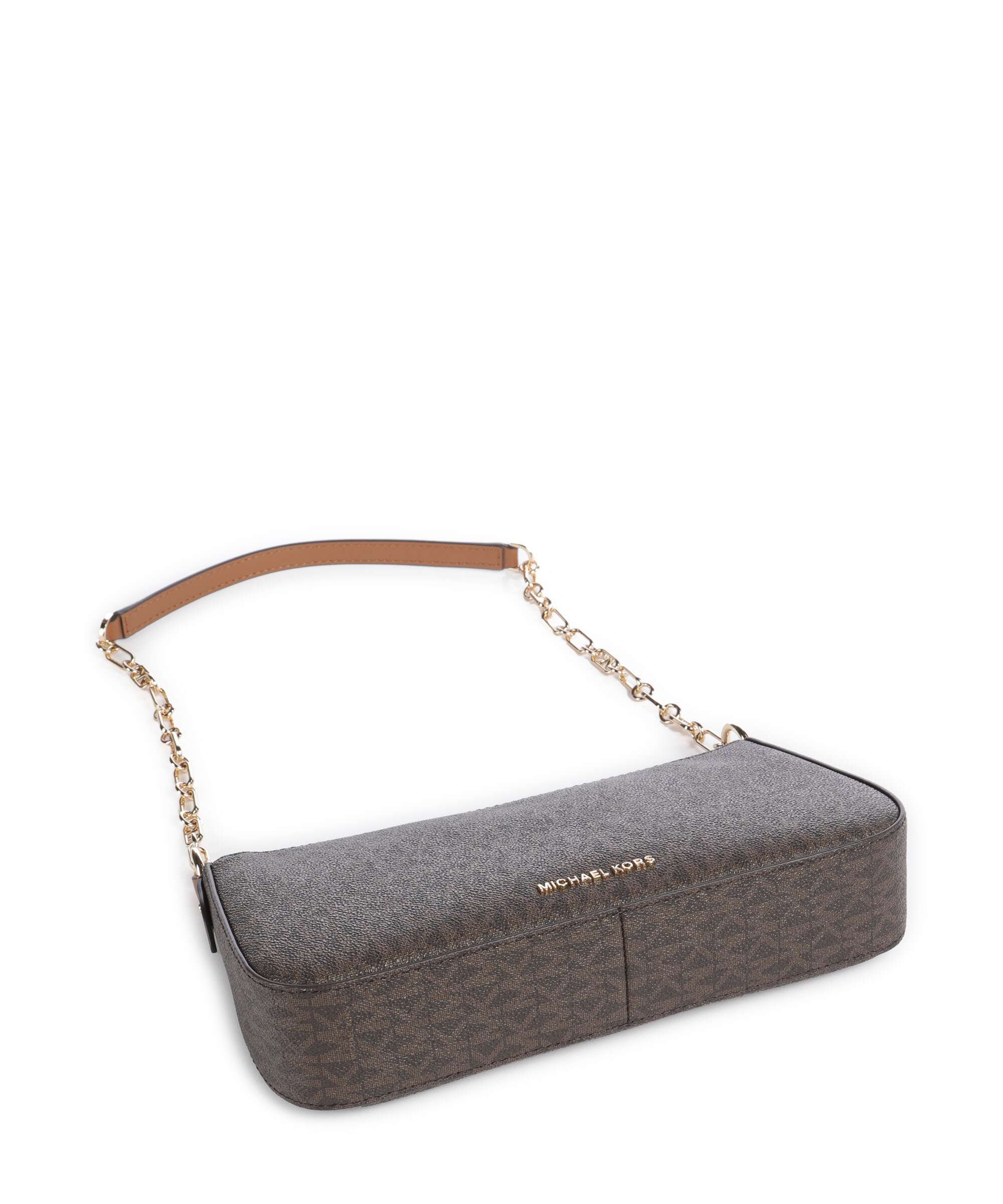 Michael Kors Empire Medium Shoulder bag brown/acorn - Image 5