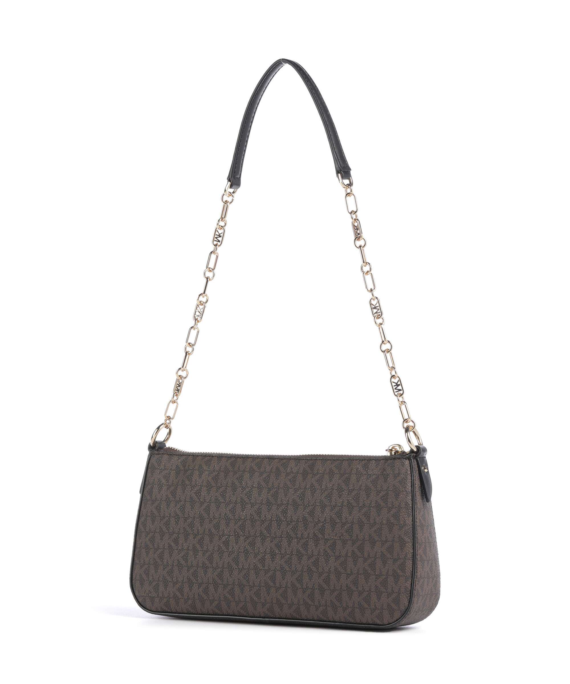 Michael Kors Empire Medium Shoulder bag brown/black - Image 2