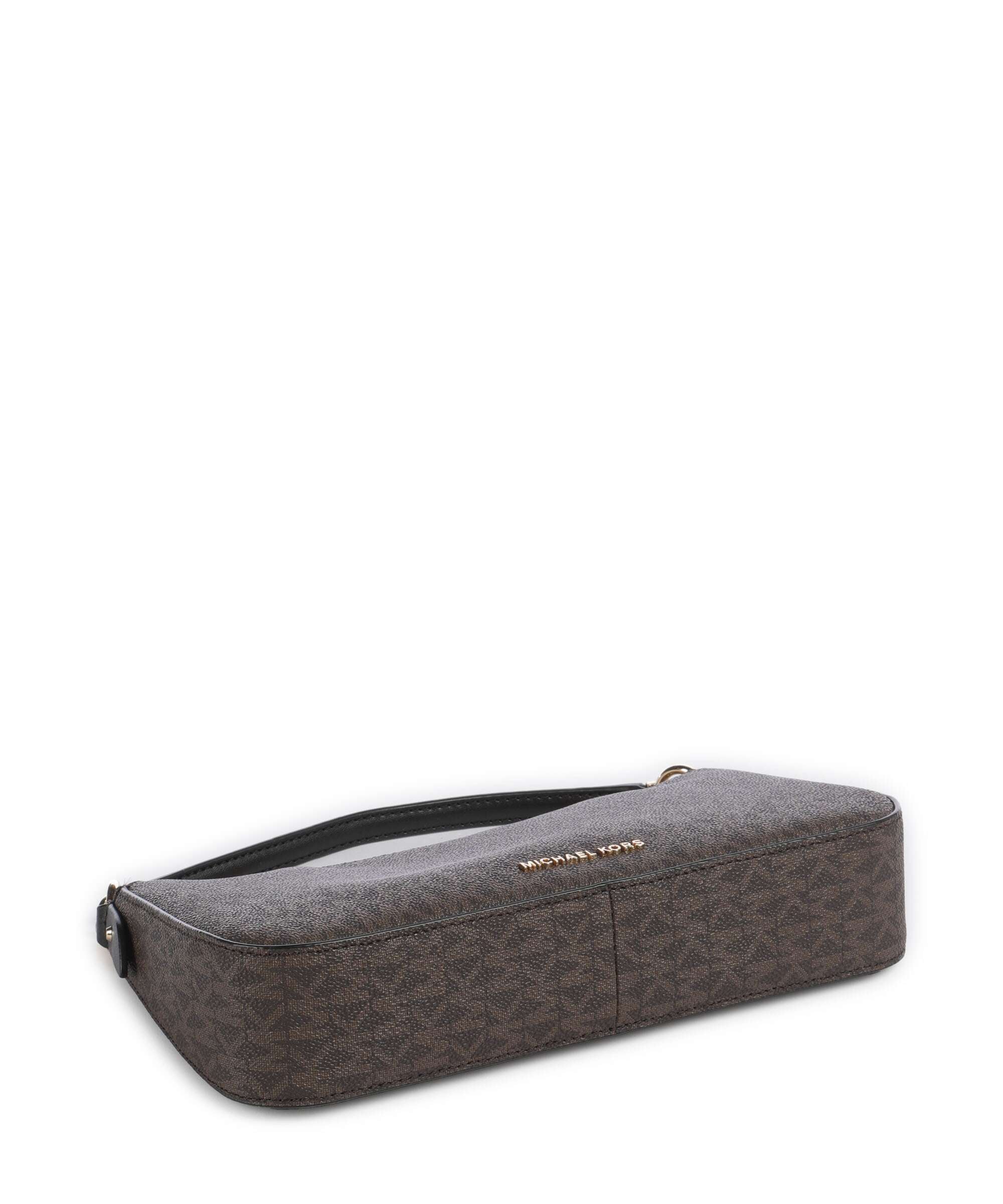 Michael Kors Empire Medium Shoulder bag brown/black - Image 5