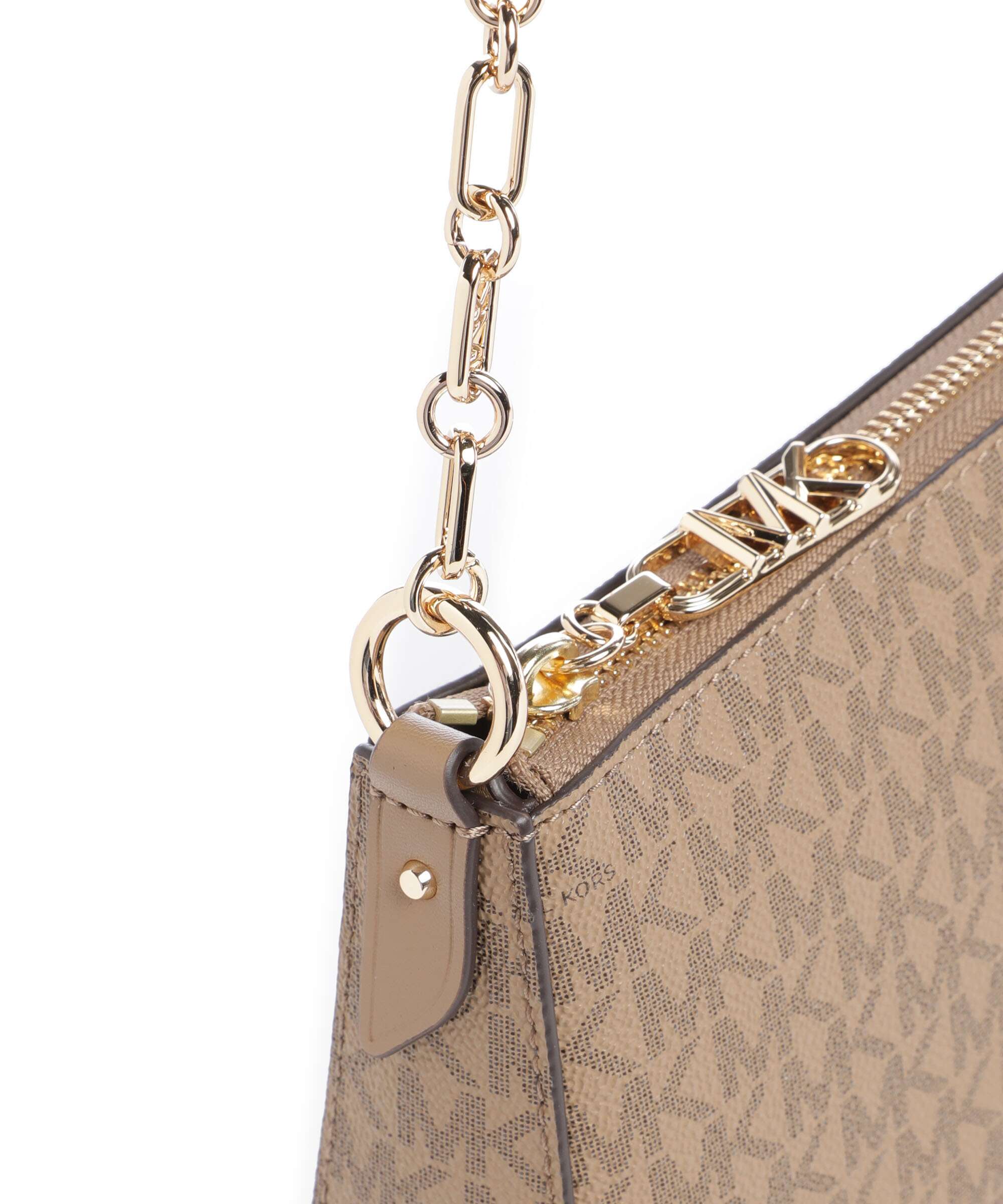 Michael Kors Empire Medium Shoulder bag husk - Image 4