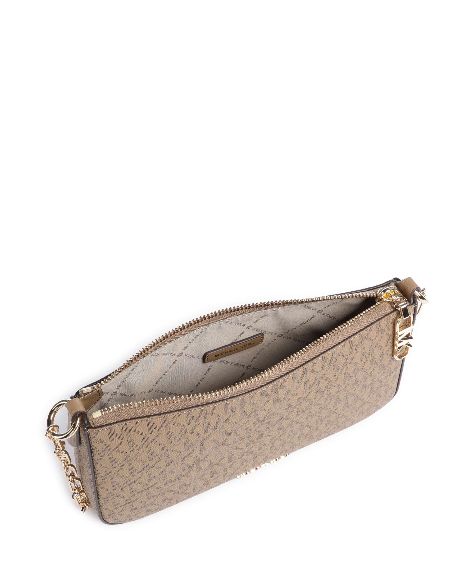 Michael Kors Empire Medium Shoulder bag husk - Image 6