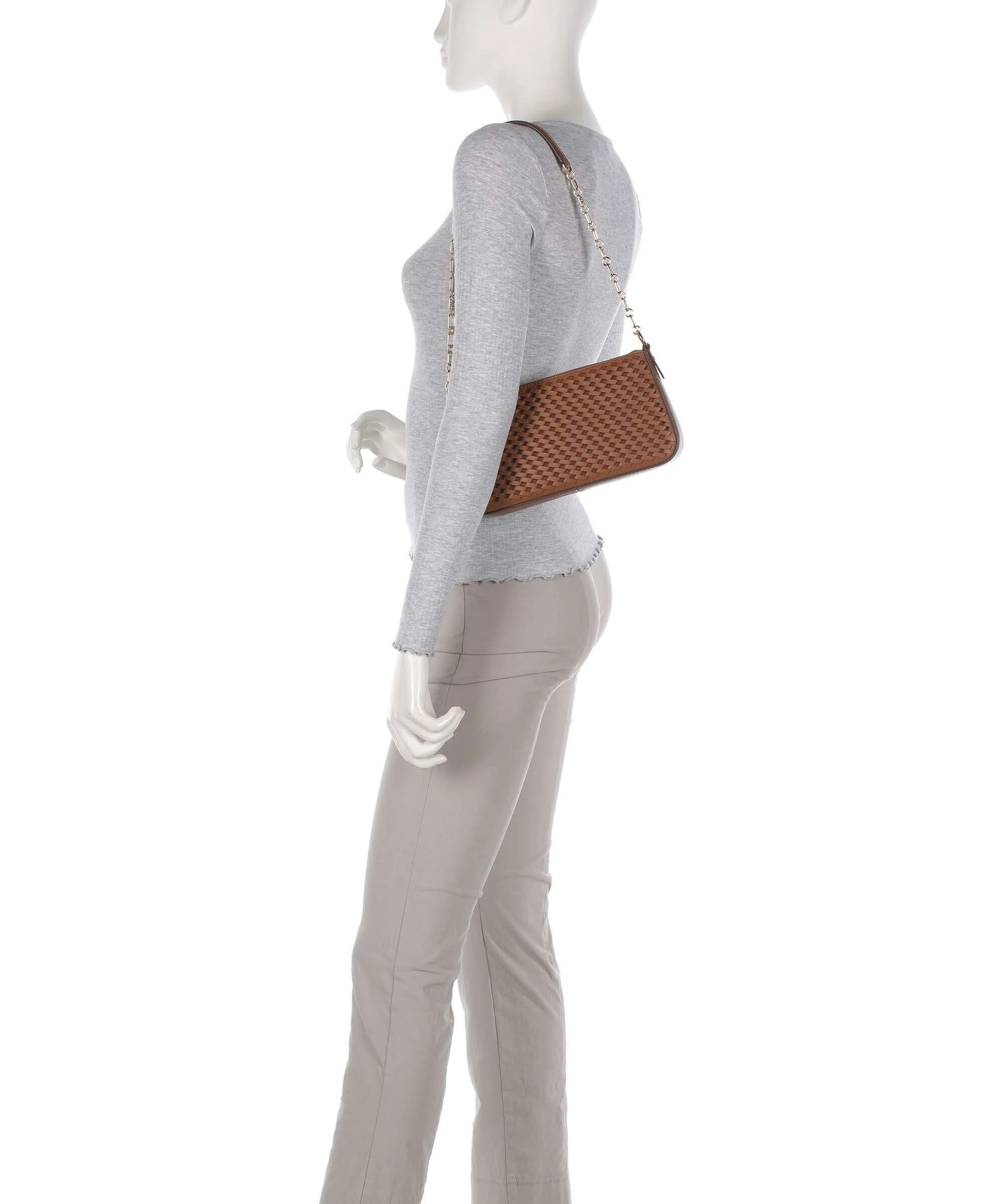 Michael Kors Empire Shoulder bag luggage - Image 3