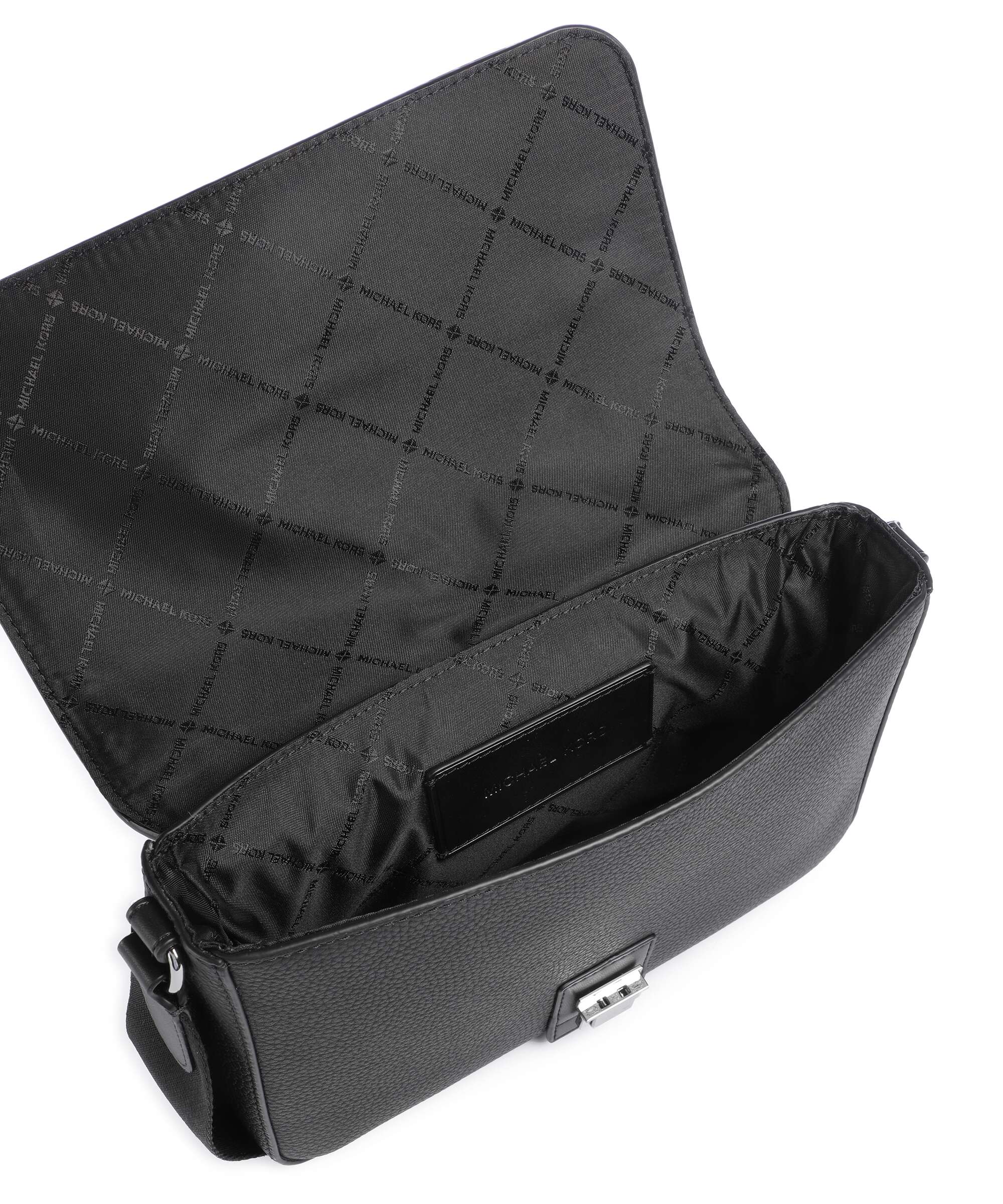 Michael Kors Ezra Crossbody bag black - Image 6