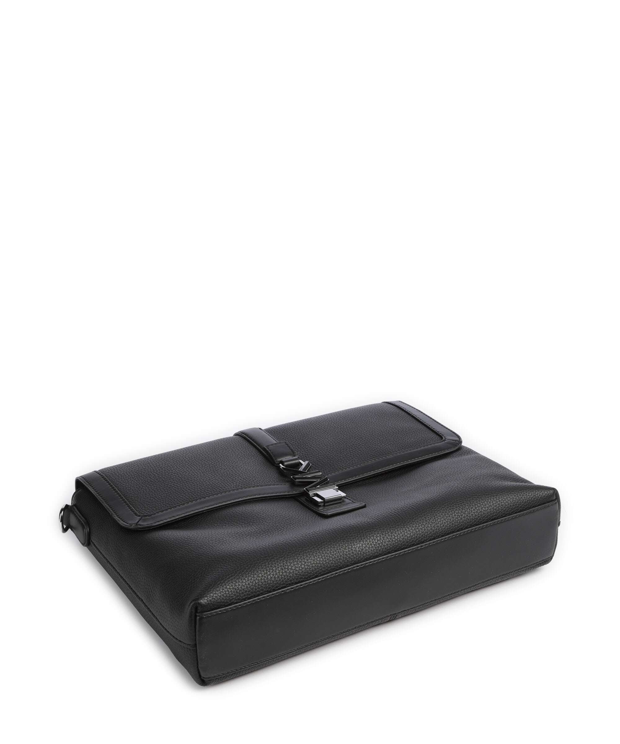 Michael Kors Ezra Messenger bag black - Image 4
