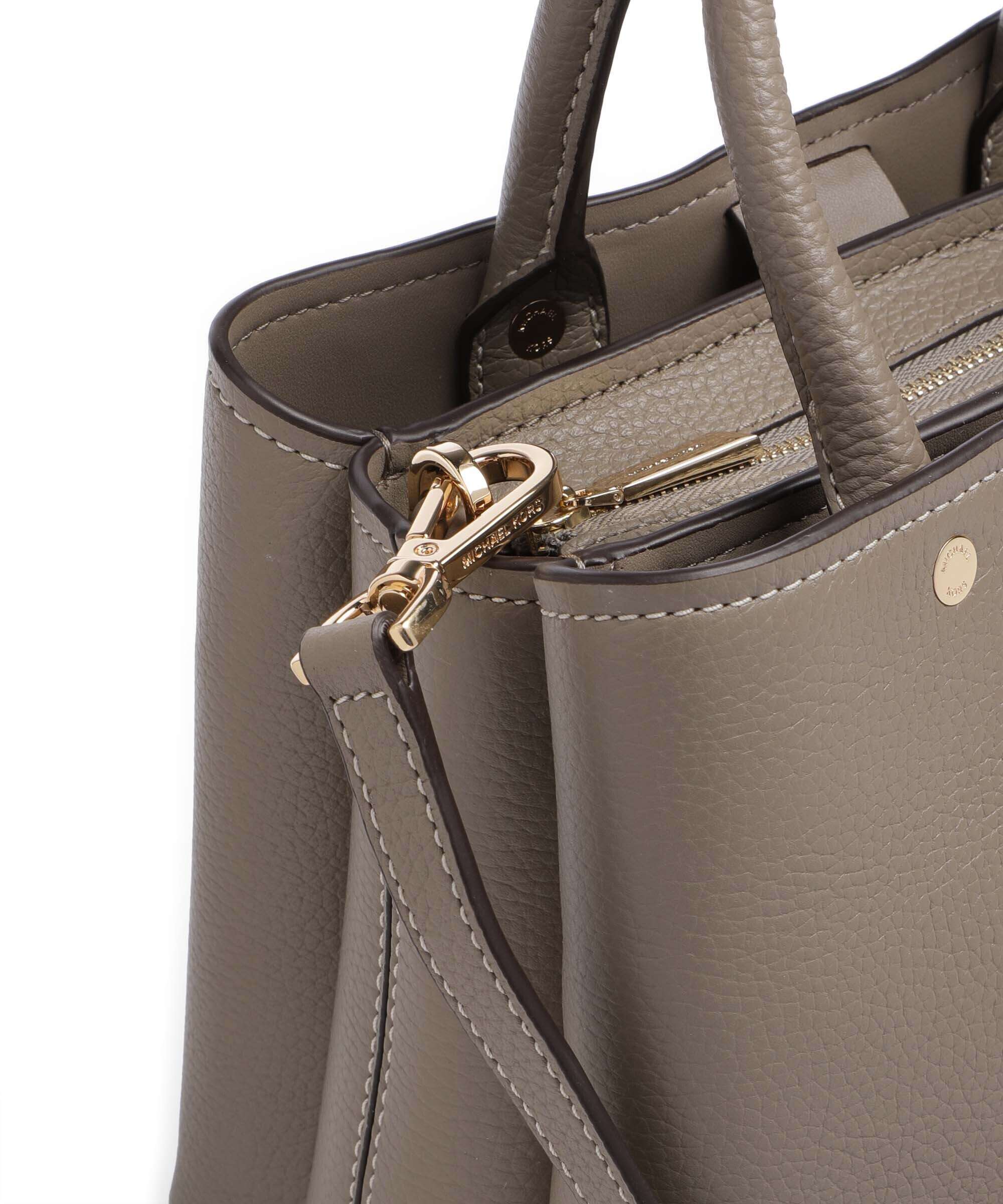 Michael Kors Flora Medium Handbag birch - Image 4