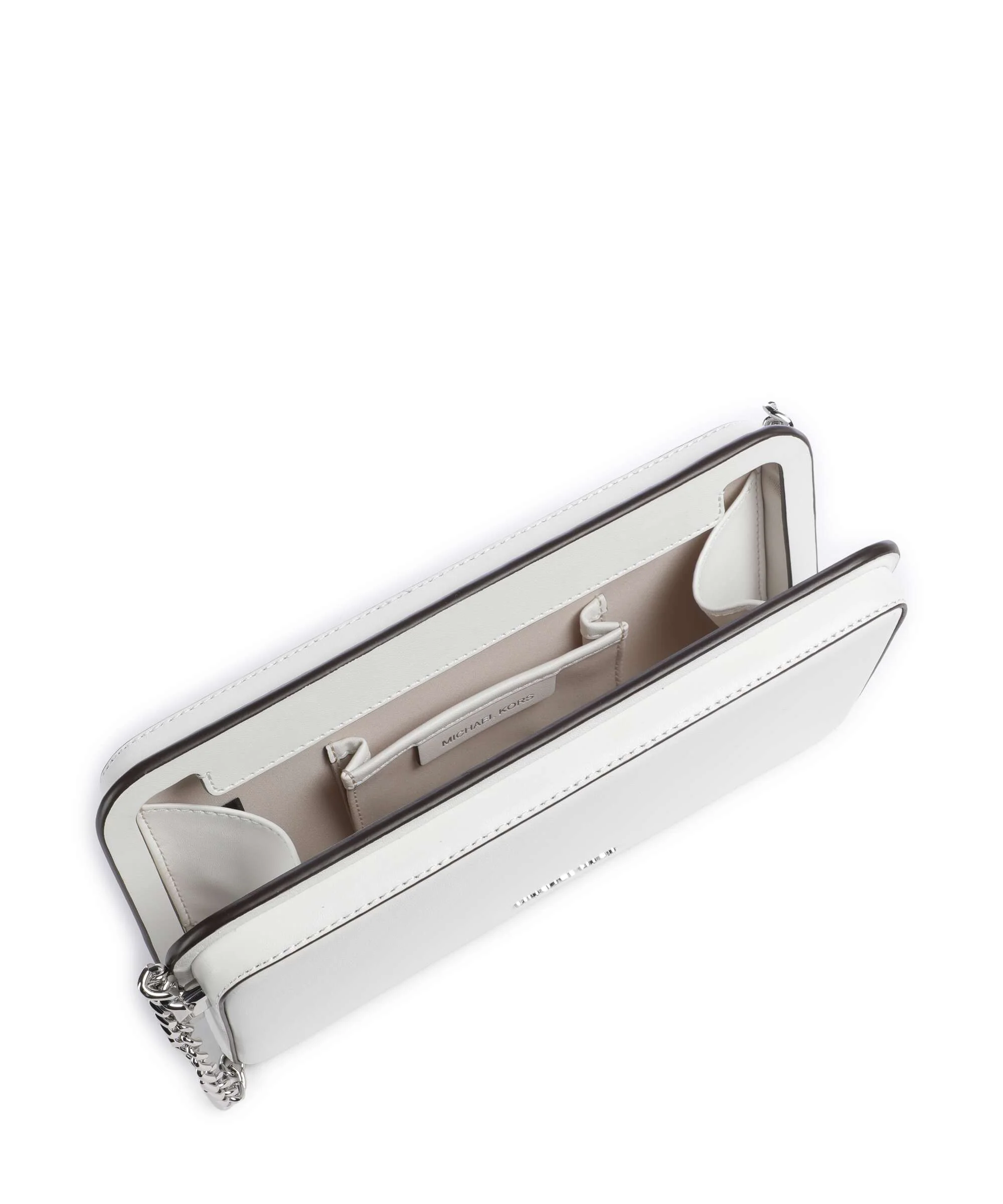 Michael Kors Goldie Shoulder bag optic white - Image 5