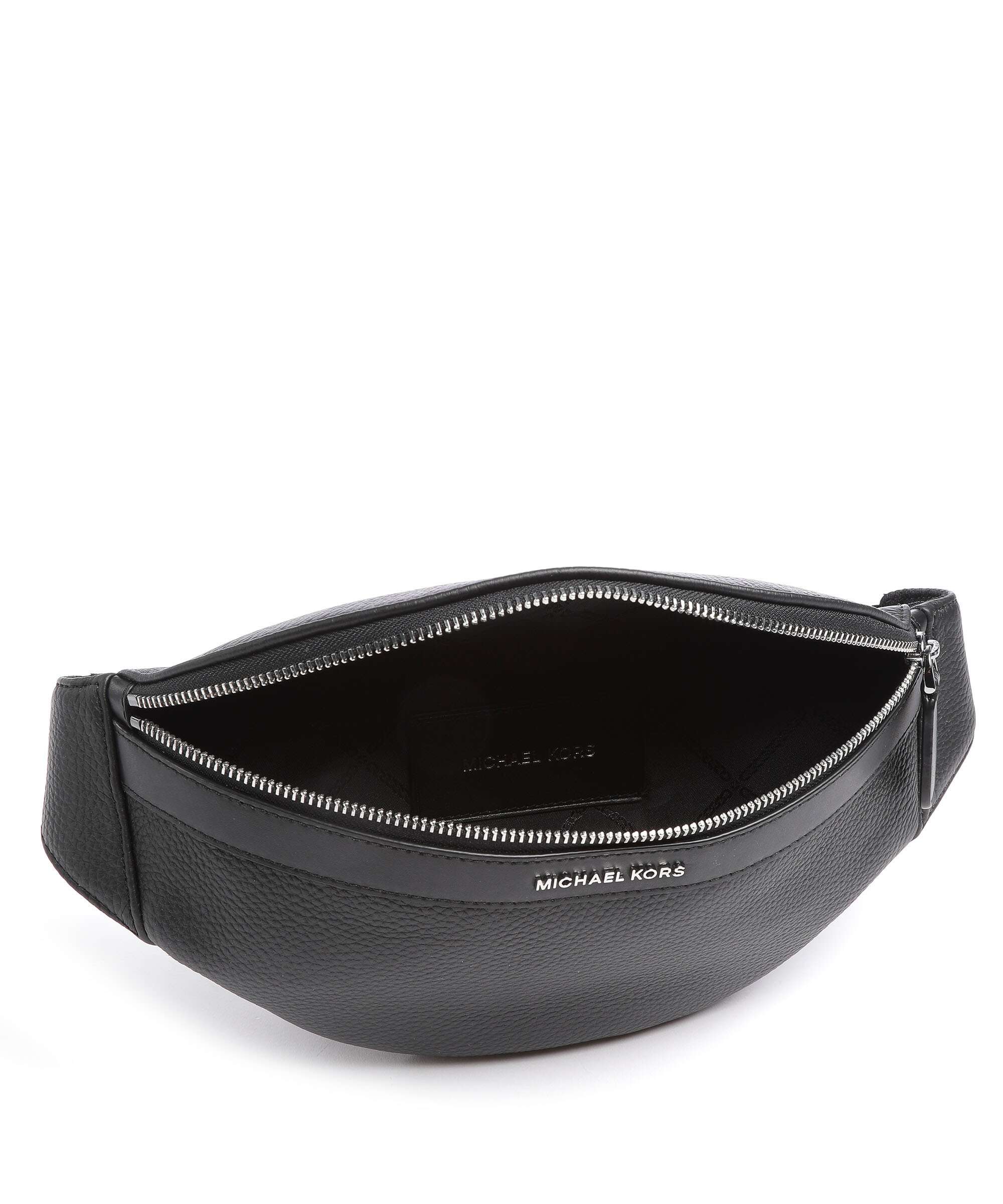 Michael Kors Greyson Belt bag black - Image 5