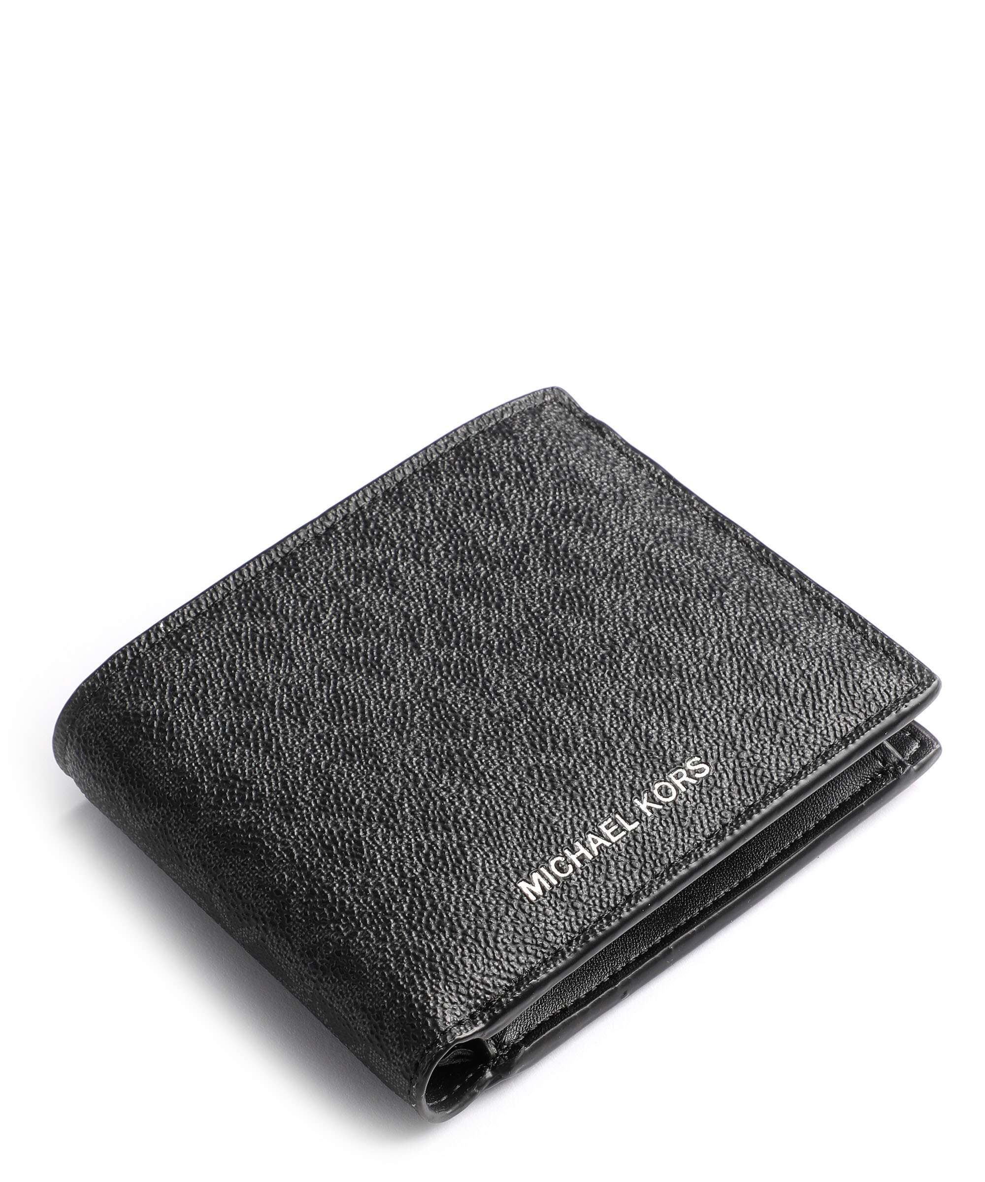 Michael Kors Greyson Wallet black - Image 4