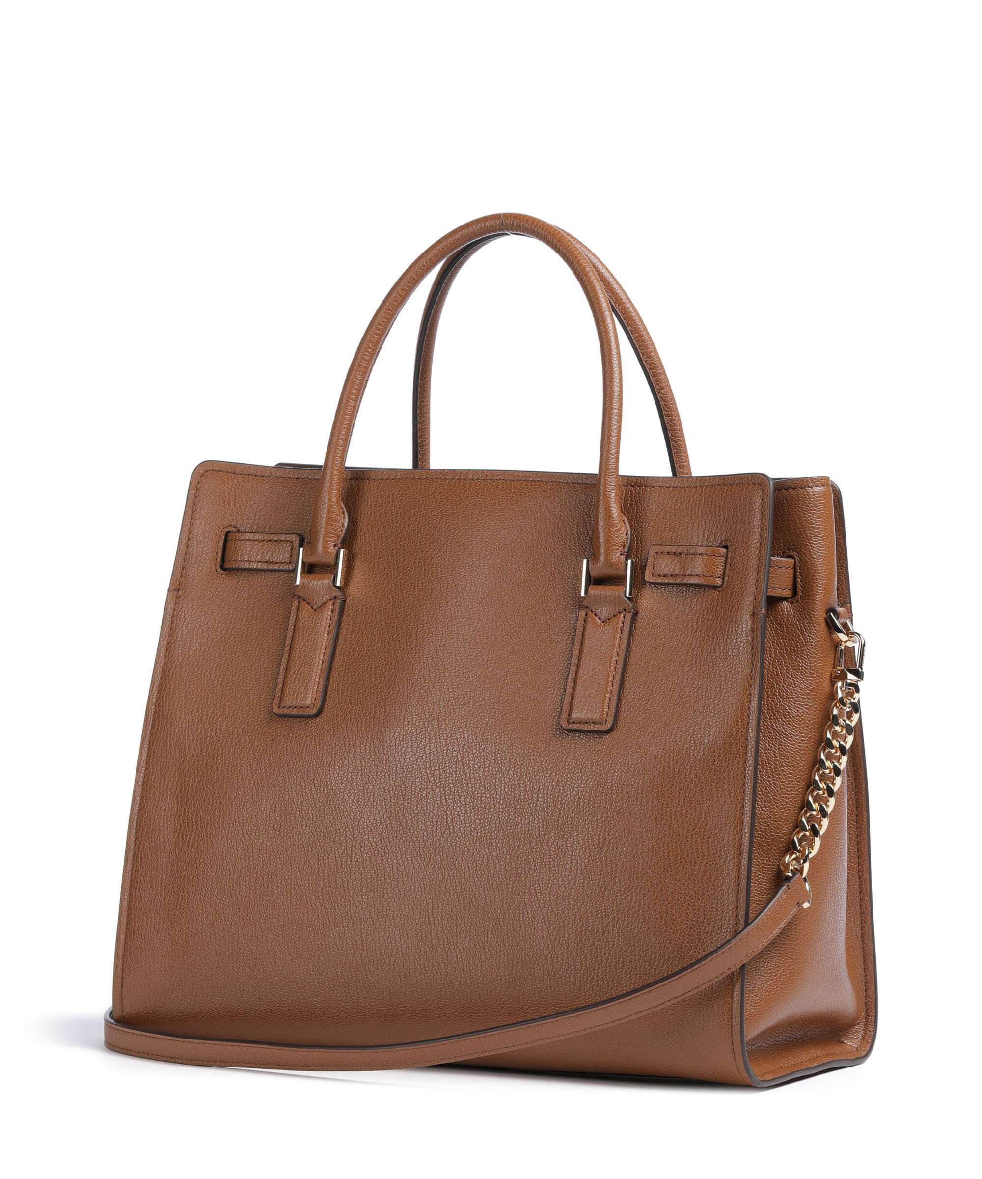 Michael Kors Hamilton Moderne Large Handbag luggage - Image 2