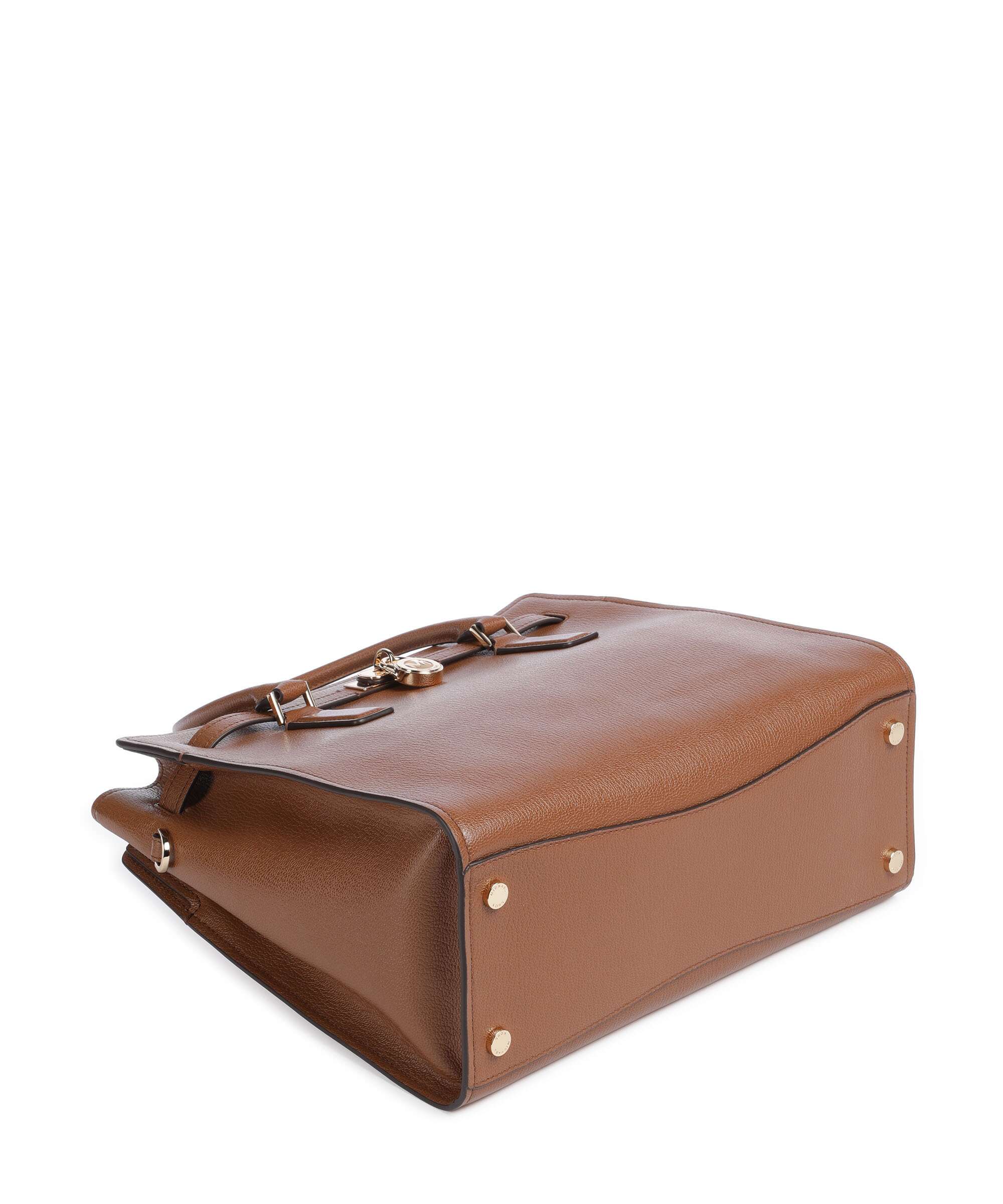 Michael Kors Hamilton Moderne Large Handbag luggage - Image 4