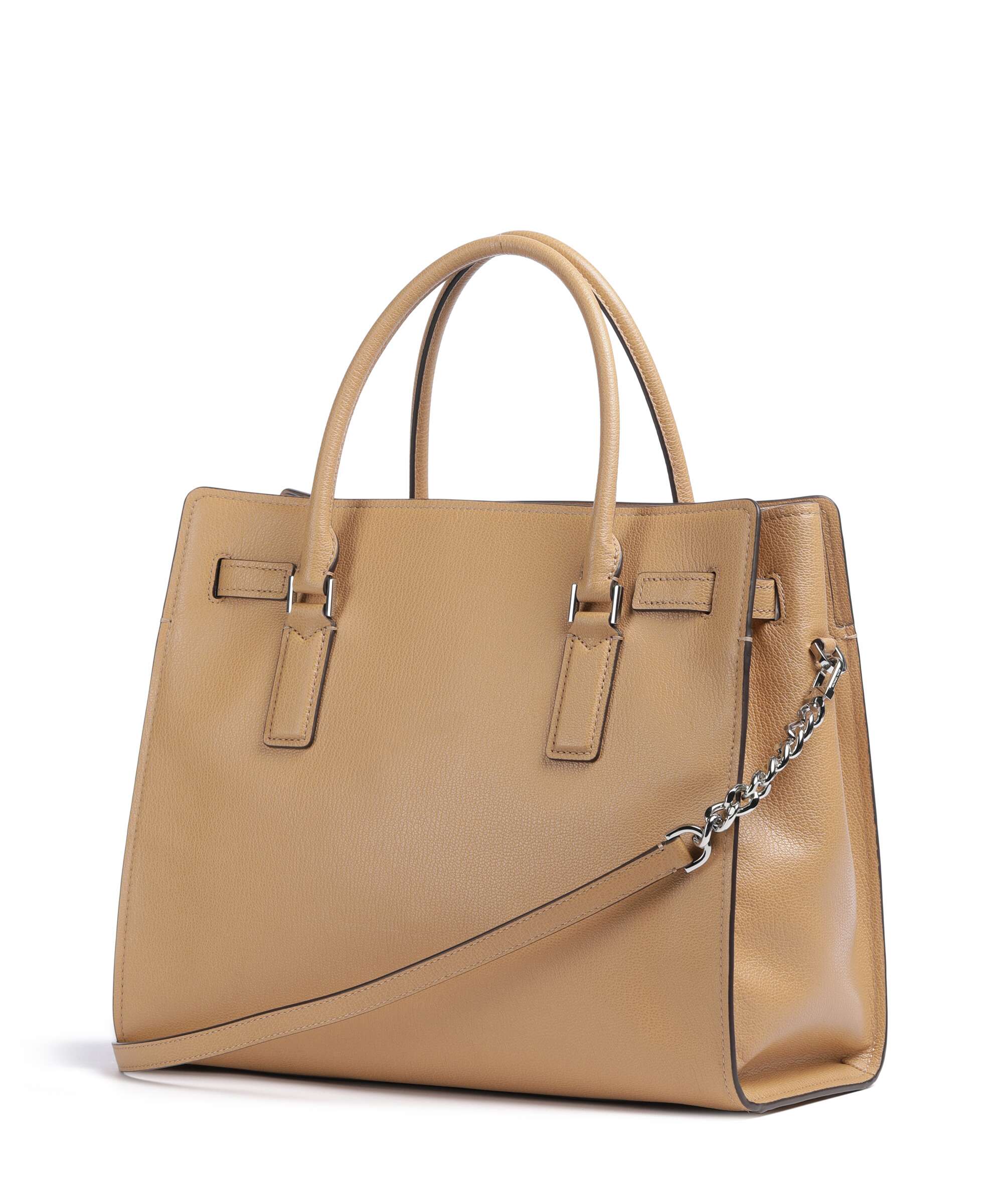 Michael Kors Hamilton Moderne Large Handbag peanut - Image 2