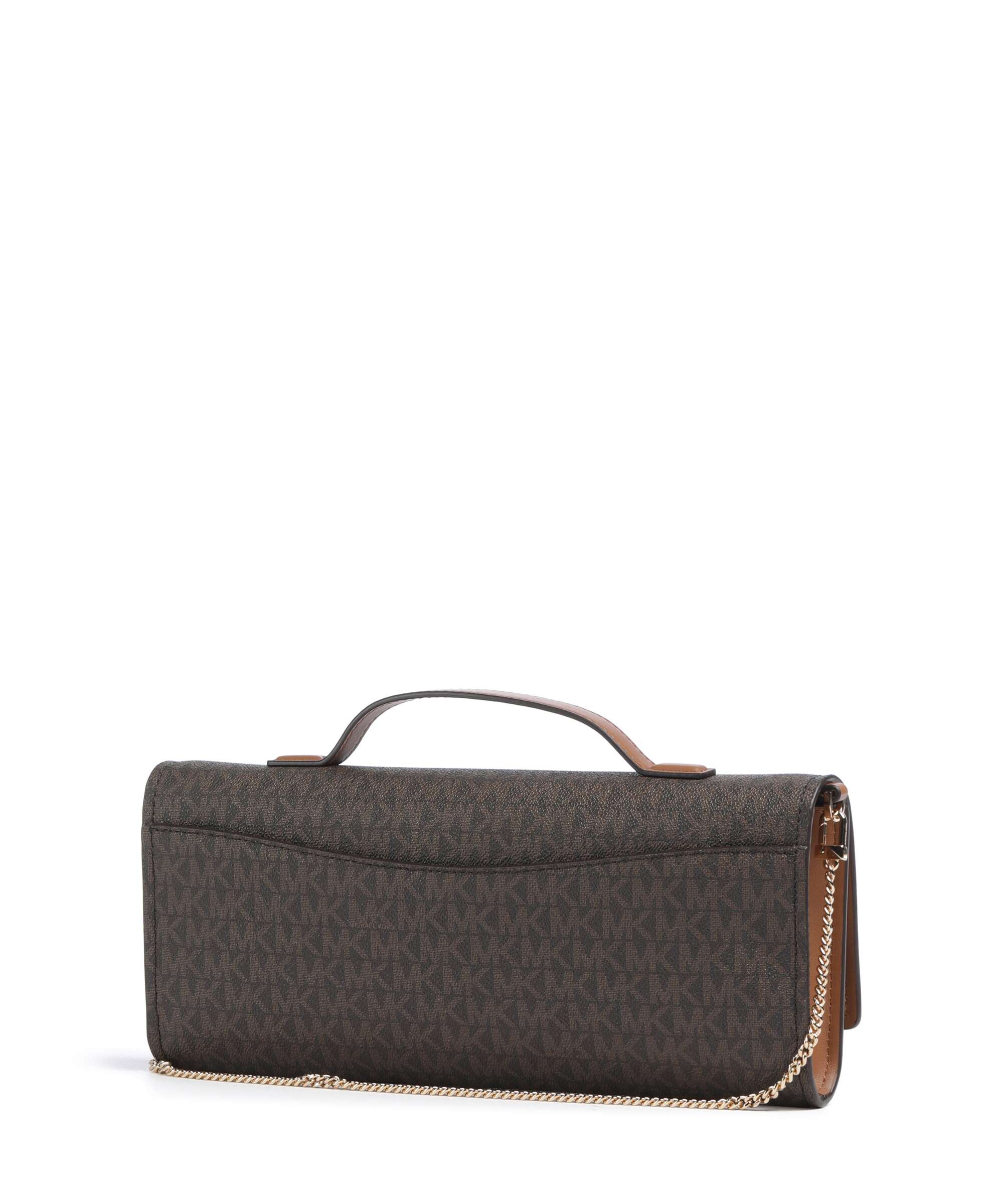 Michael Kors Hamilton Moderne Medium Shoulder bag brown/acorn - Image 2