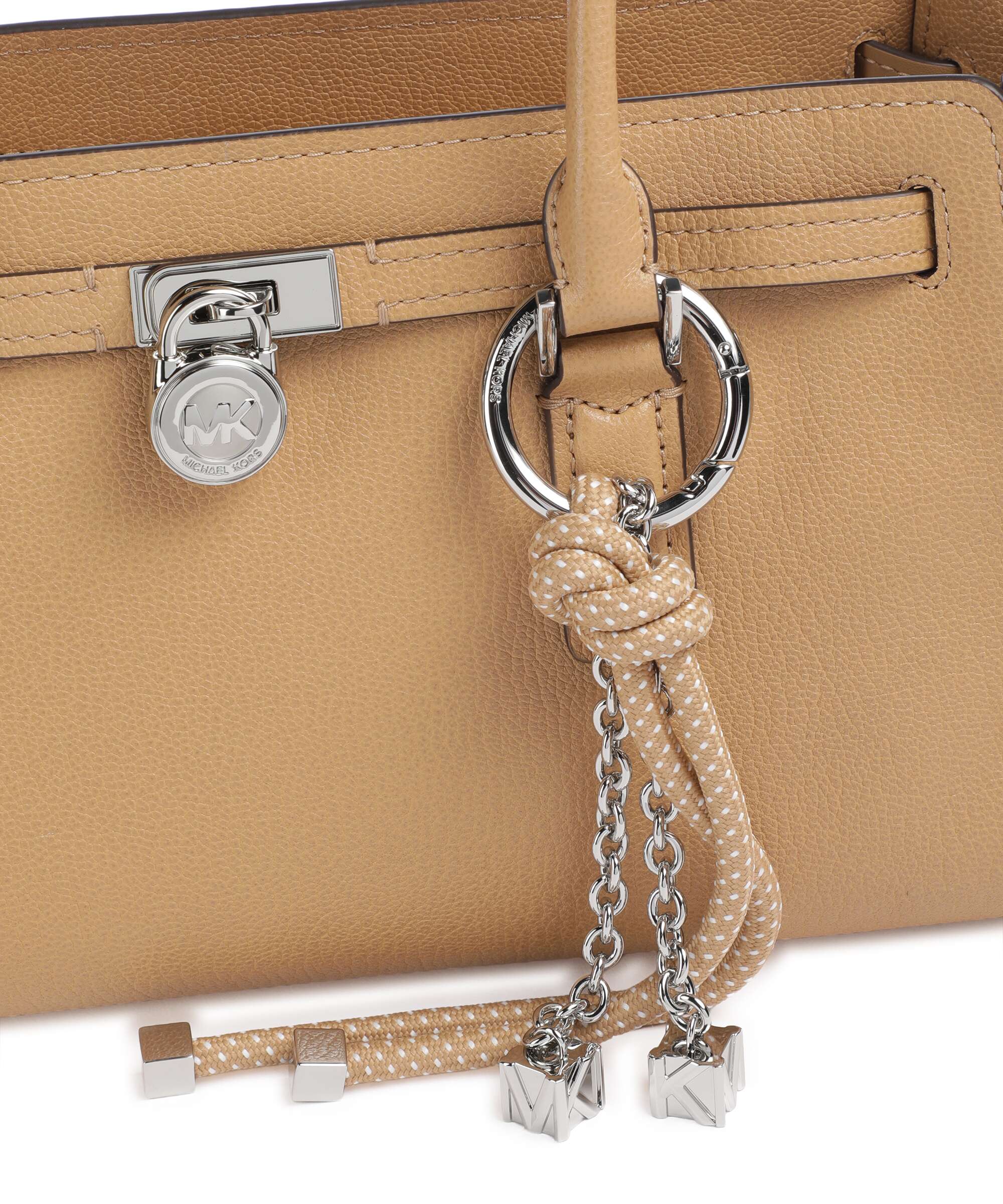Michael Kors Hamilton Moderne Small Shoulder bag peanut - Image 4