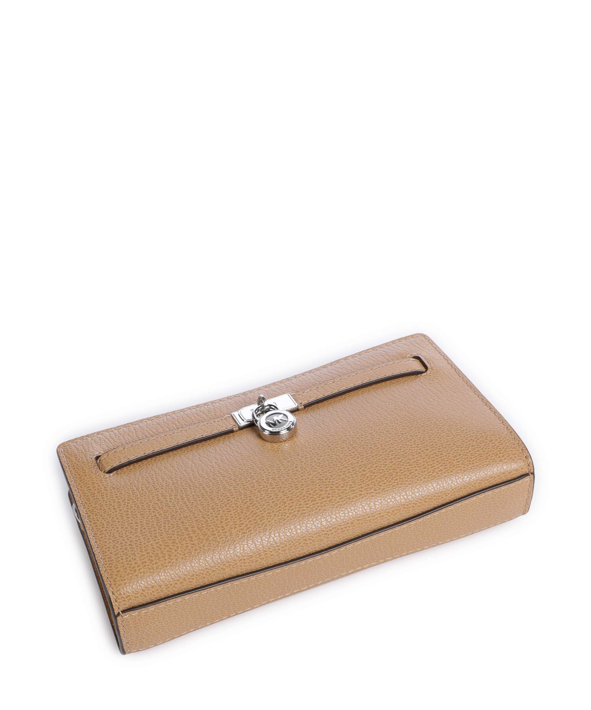 Michael Kors Hamilton Moderne XS Crossbody bag brown/acorn - Image 6