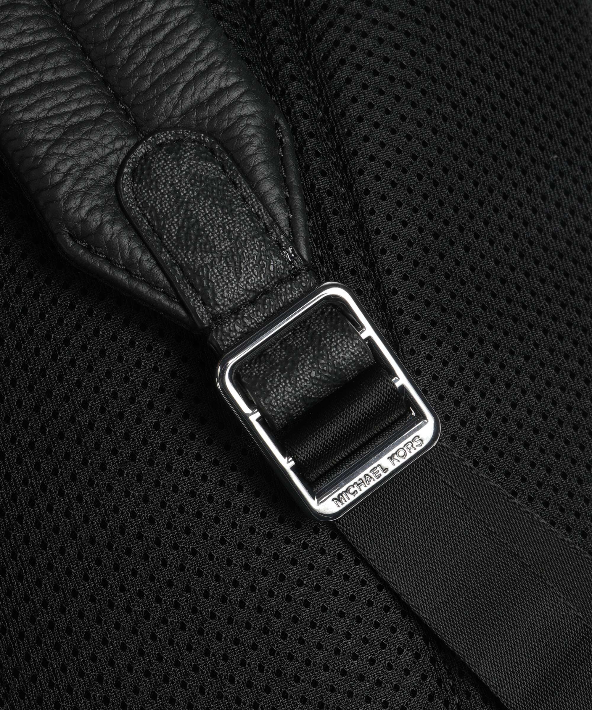 Michael Kors Hudson Backpack black - Image 4