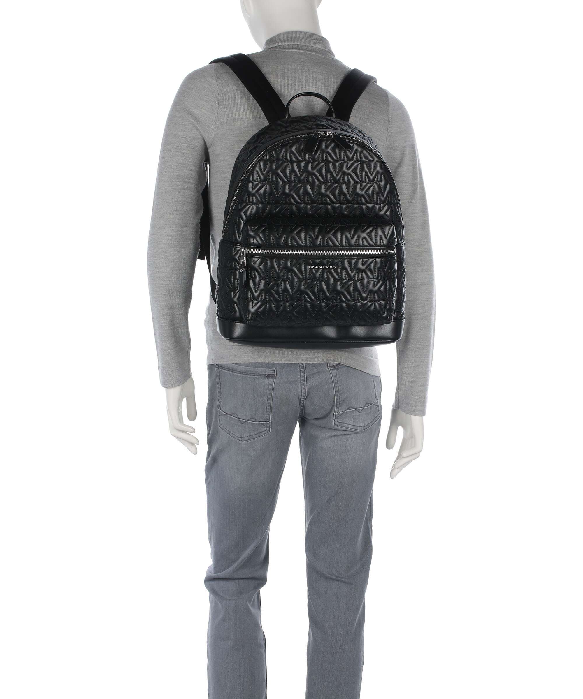 Michael Kors Hudson Backpack black - Image 3