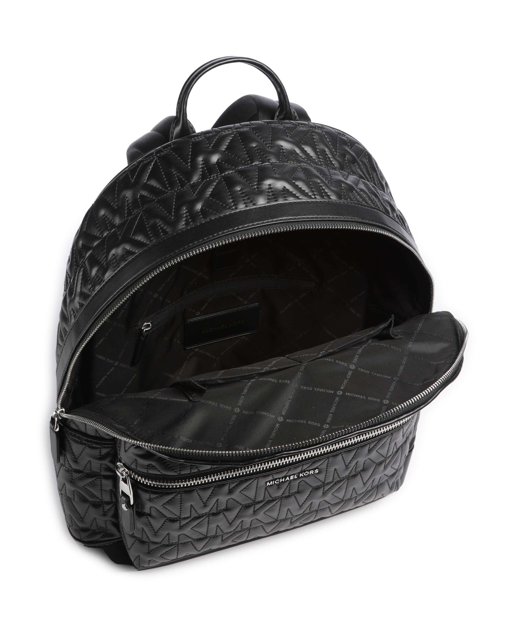 Michael Kors Hudson Backpack black - Image 5