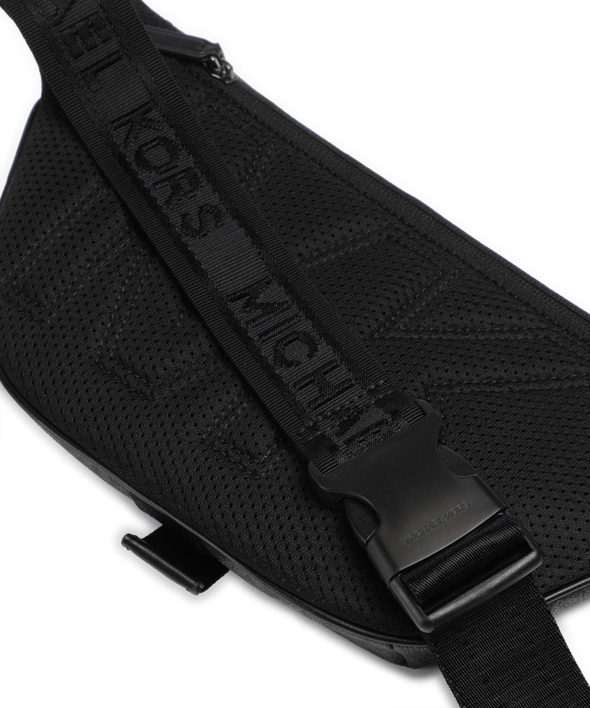 Michael Kors Hudson Belt bag black - Image 4