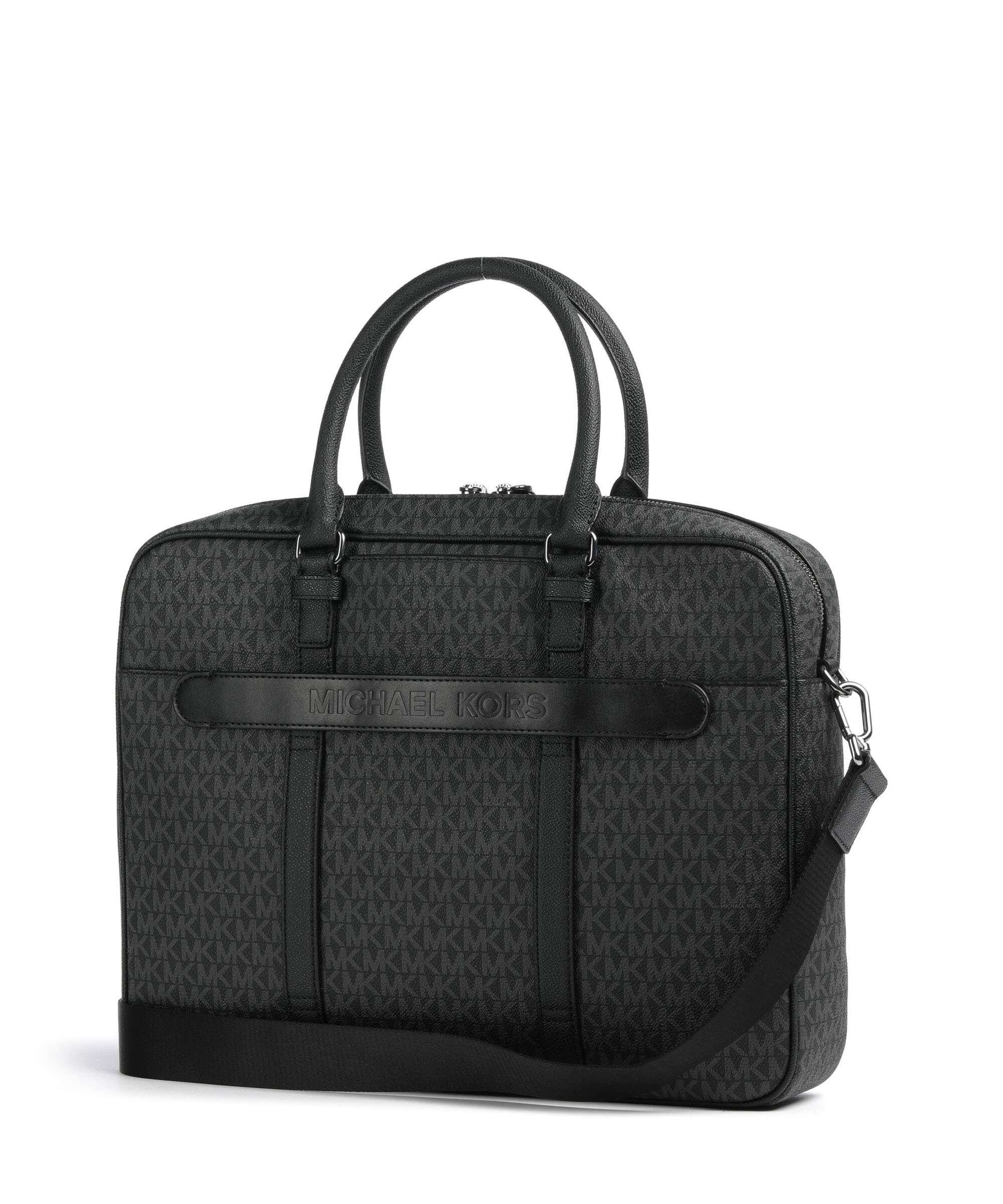 Michael Kors Hudson Briefcase black - Image 2