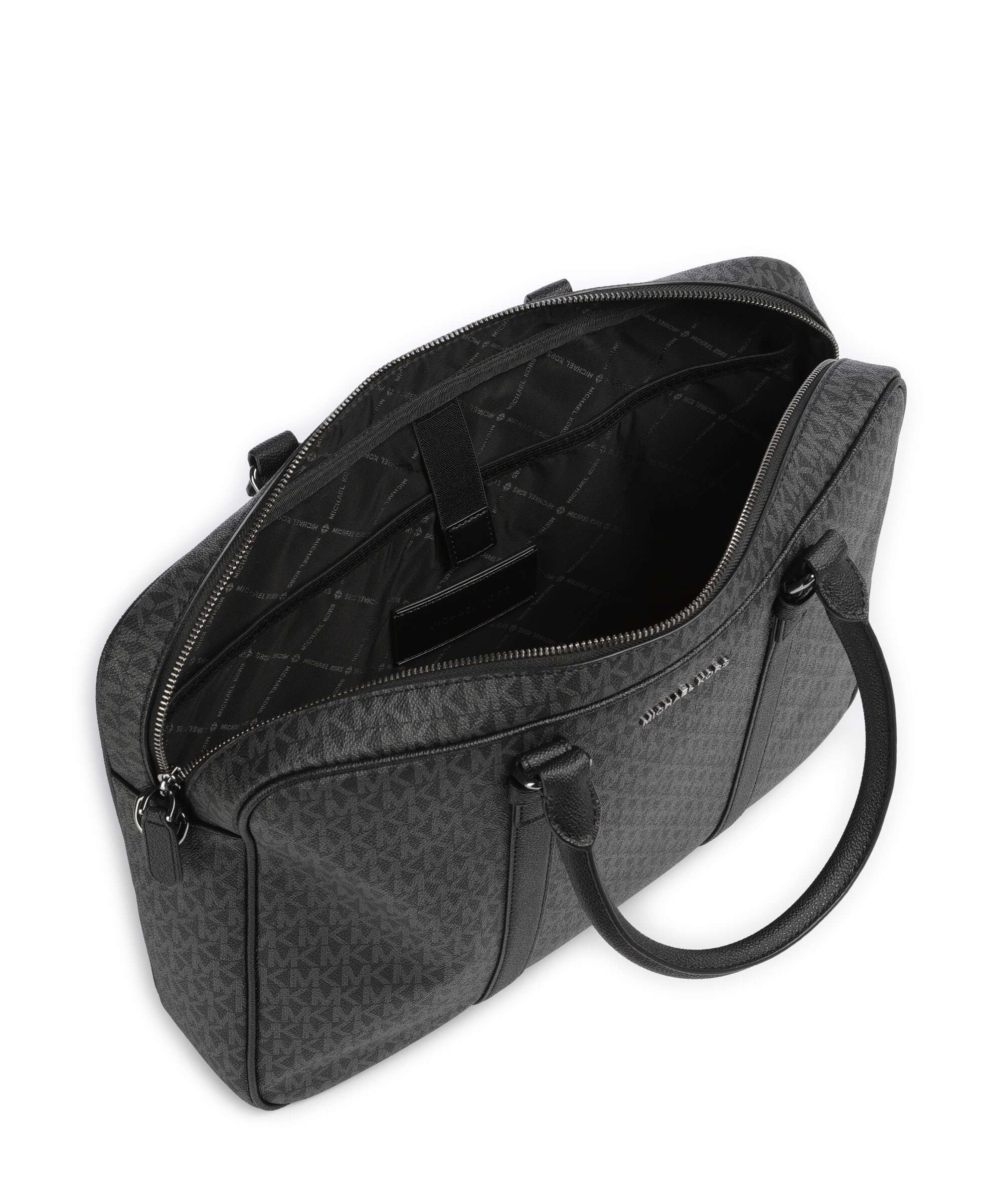 Michael Kors Hudson Briefcase black - Image 5