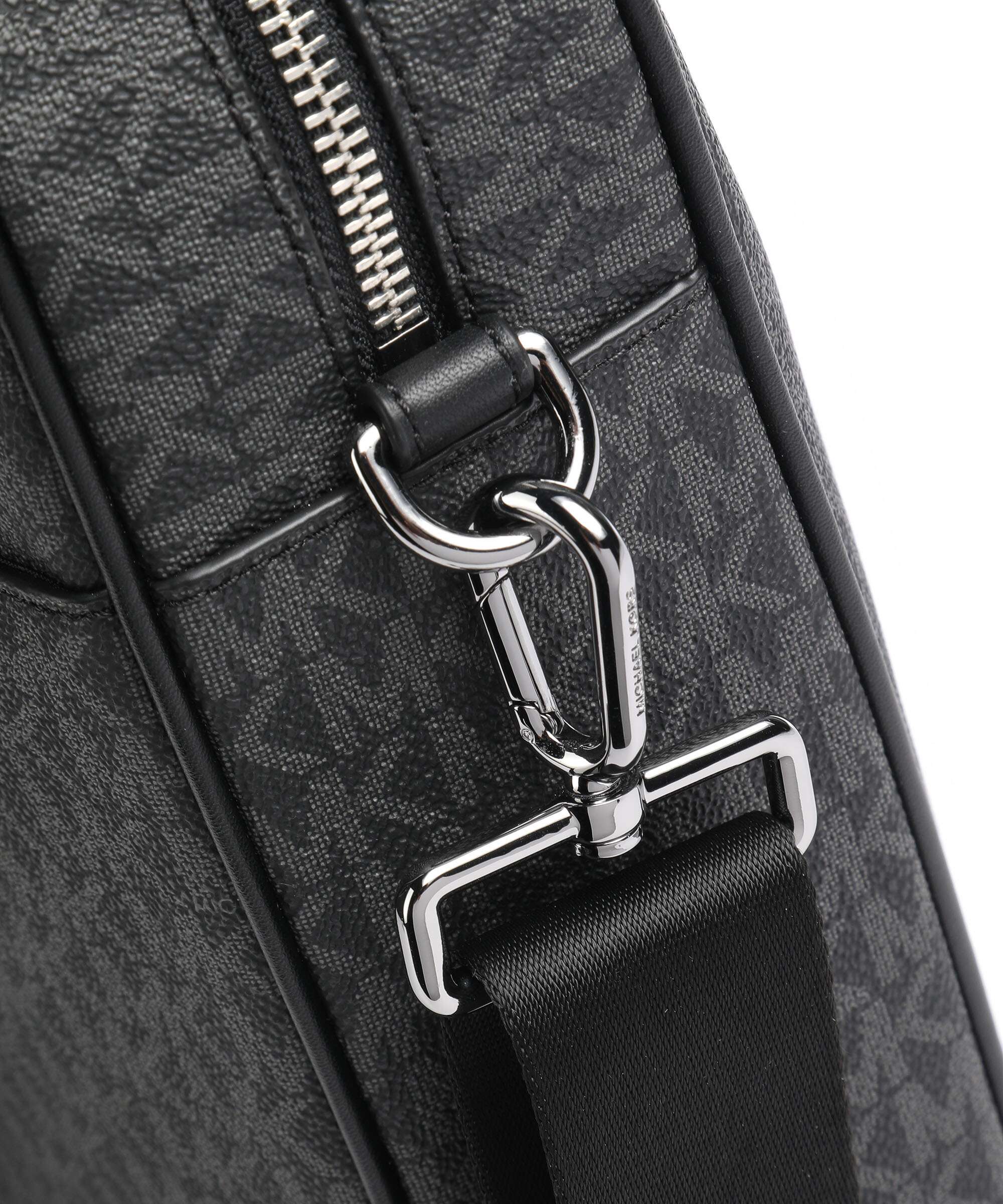 Michael Kors Hudson Briefcase black - Image 5