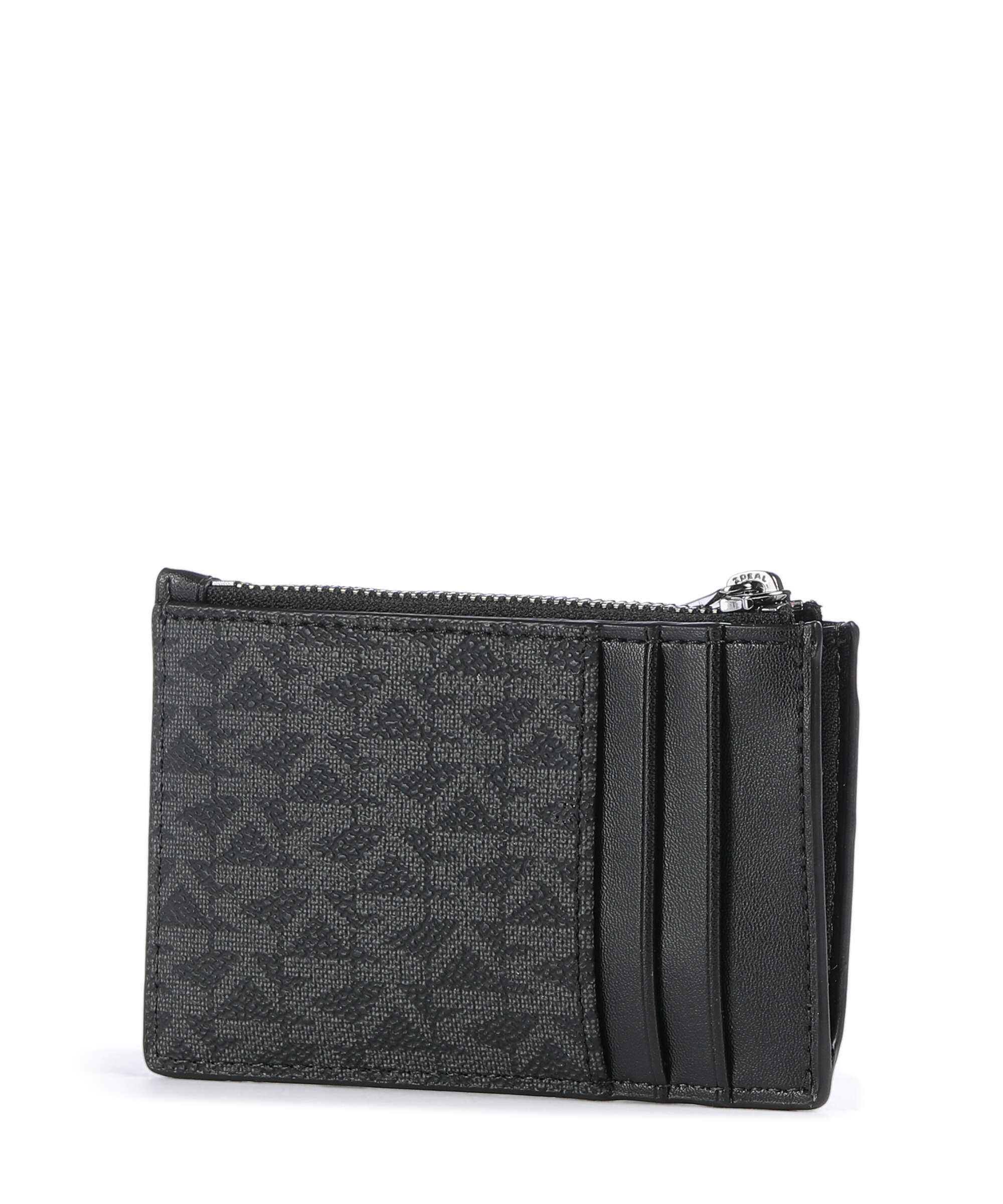 Michael Kors Hudson Credit card holder black - Image 2