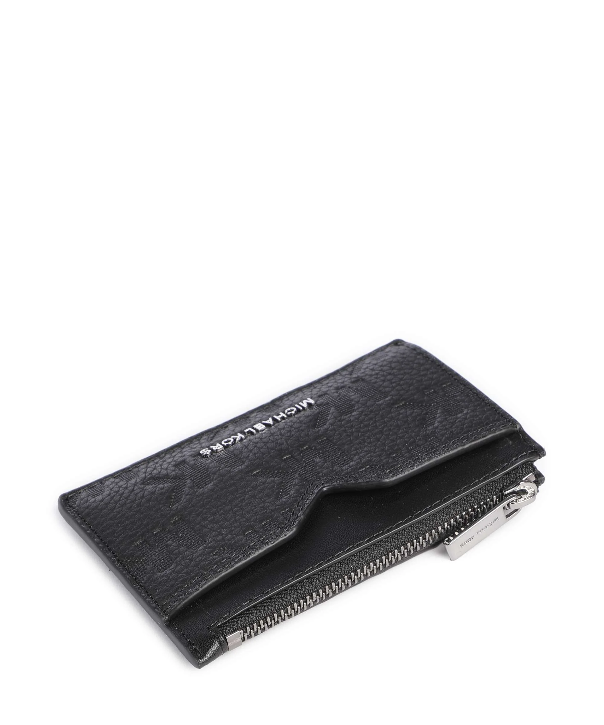 Michael Kors Hudson Credit card holder black - Image 3