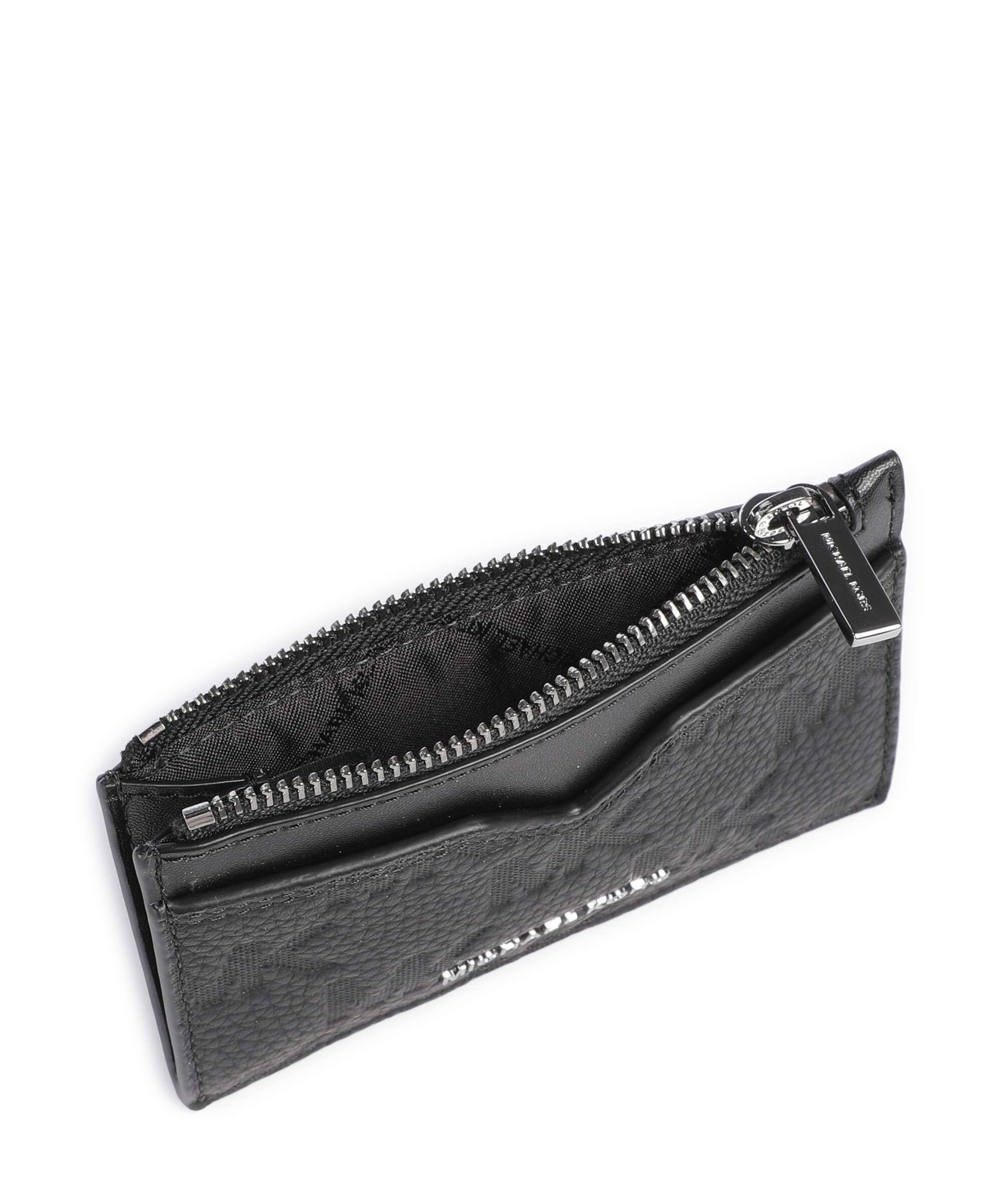 Michael Kors Hudson Credit card holder black - Image 4
