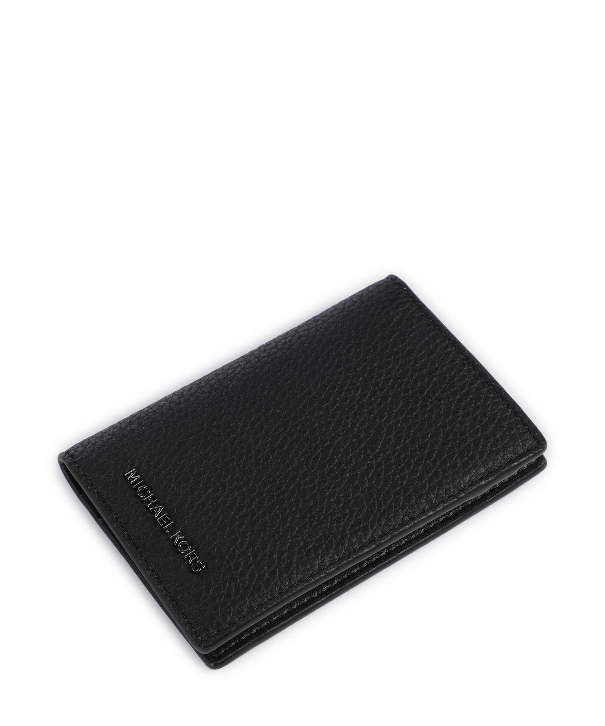 Michael Kors Hudson Credit card holder black - Image 3