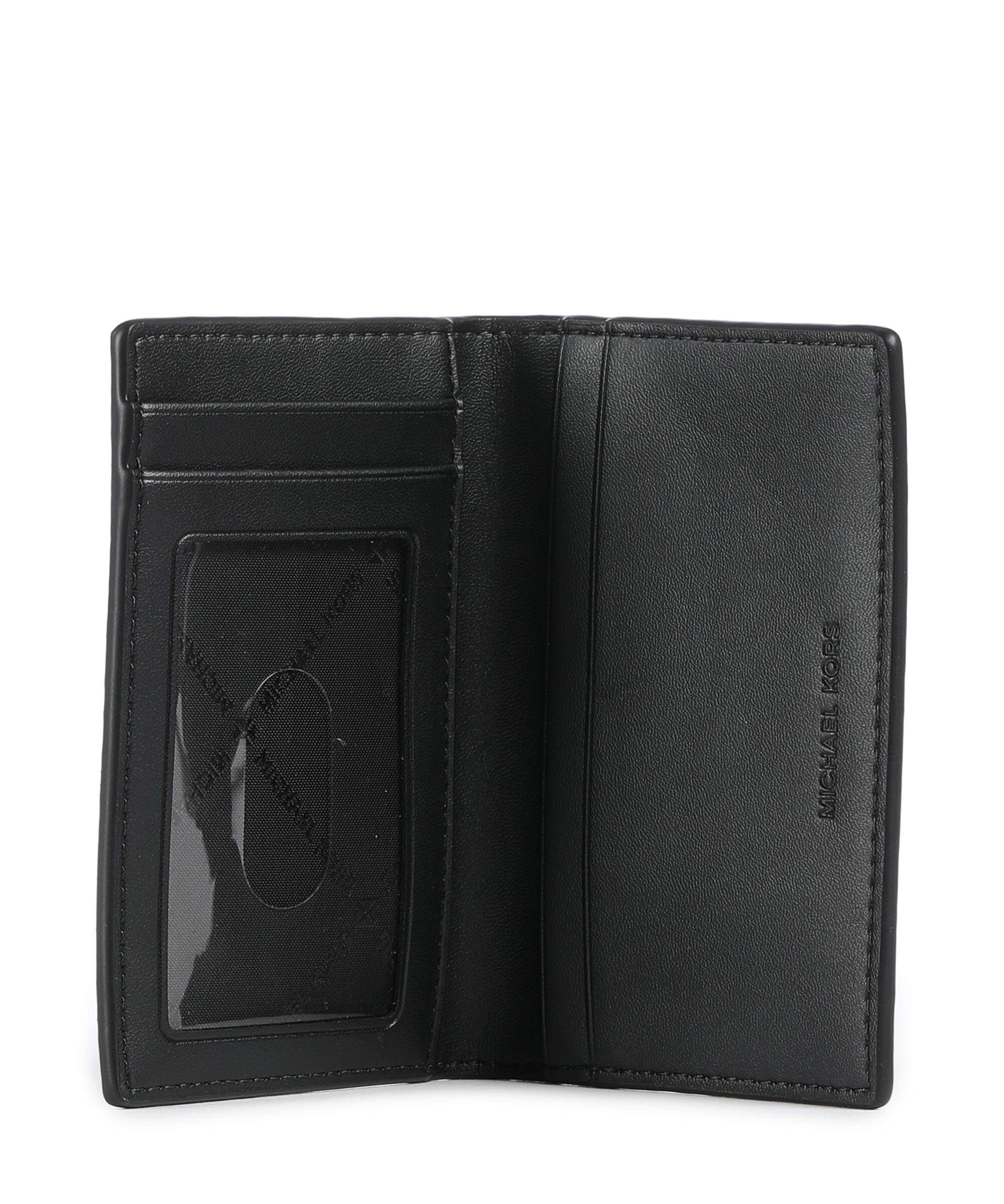 Michael Kors Hudson Credit card holder black - Image 4