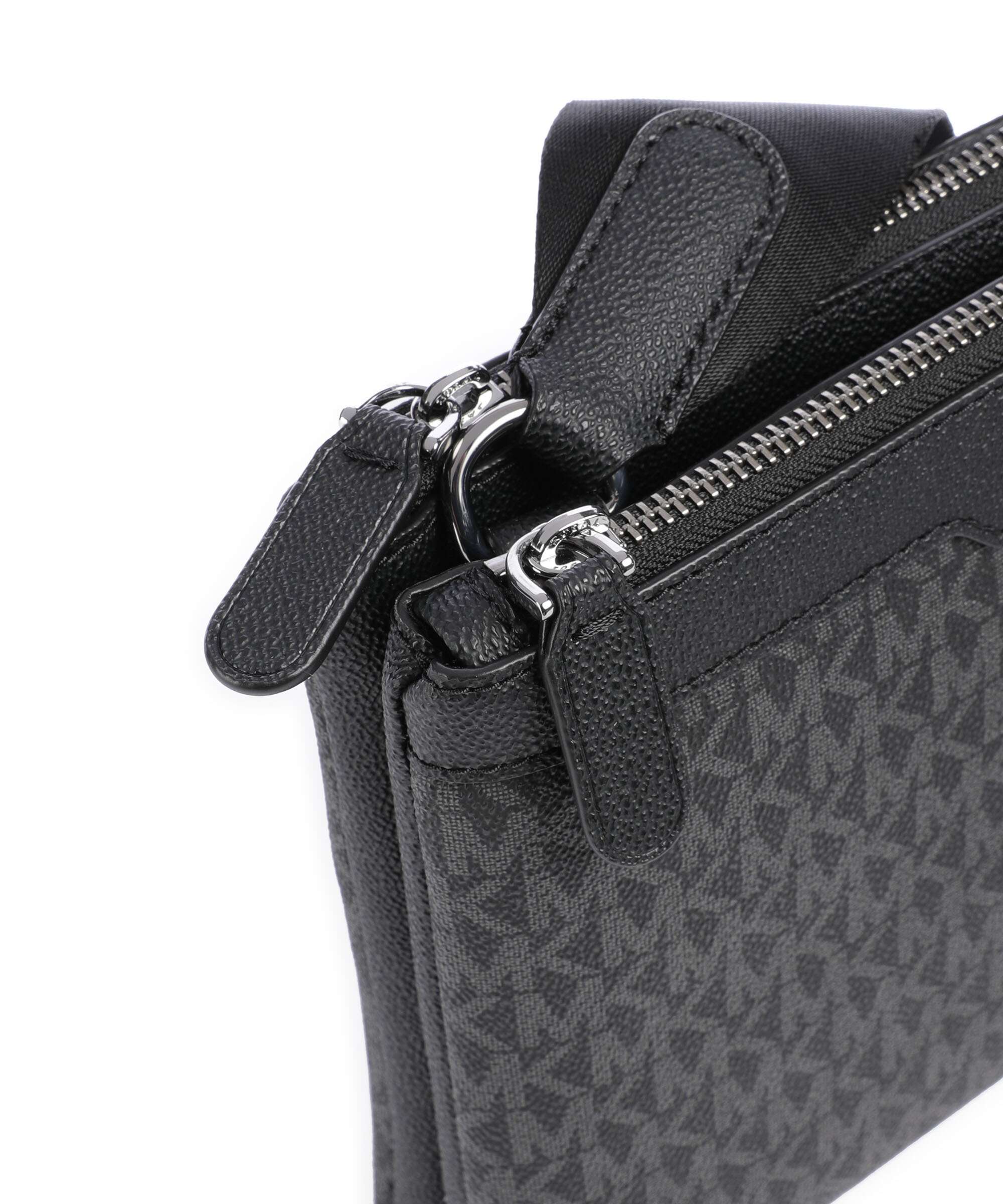 Michael Kors Hudson Crossbody bag black - Image 4
