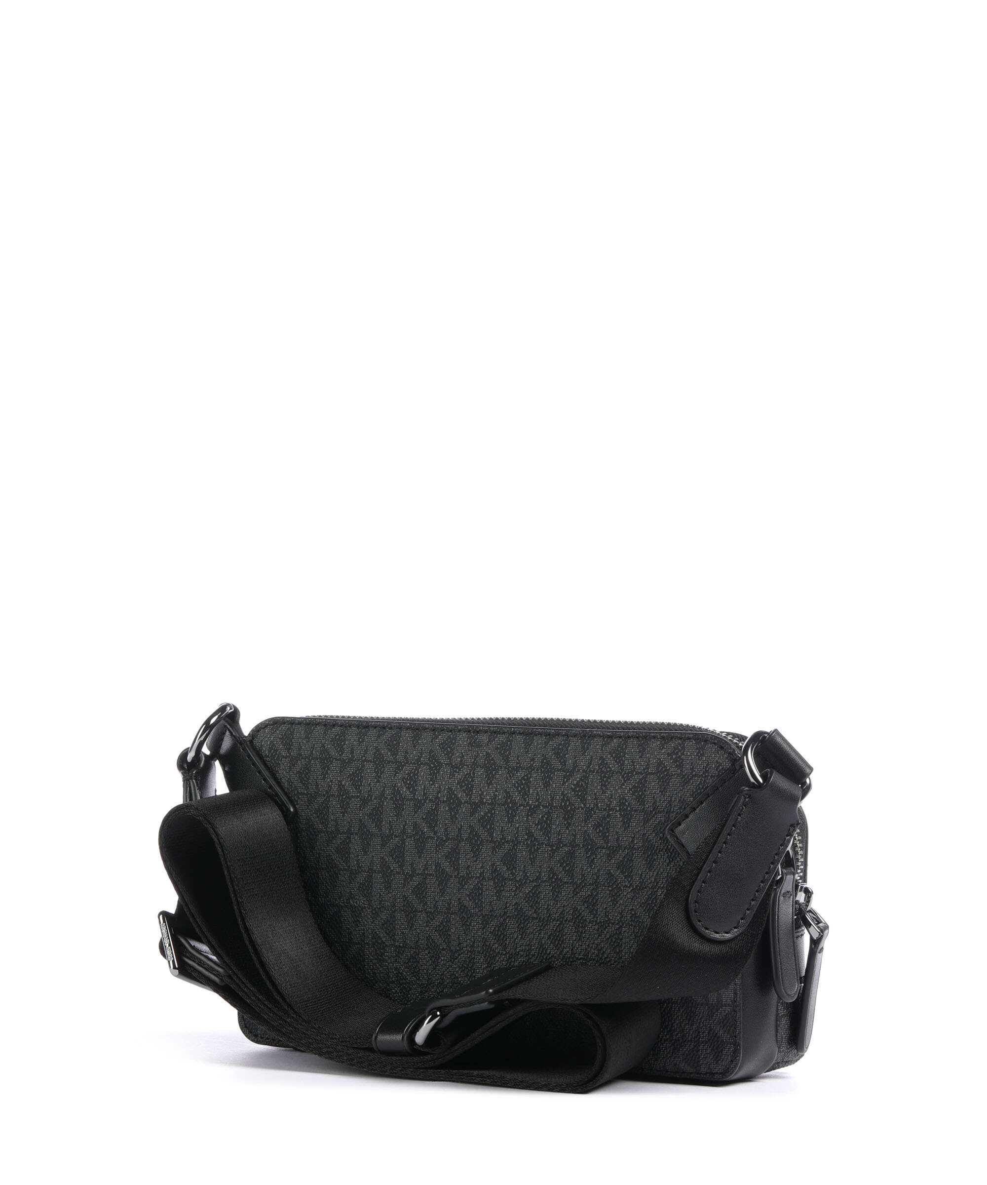 Michael Kors Hudson Crossbody bag black - Image 2