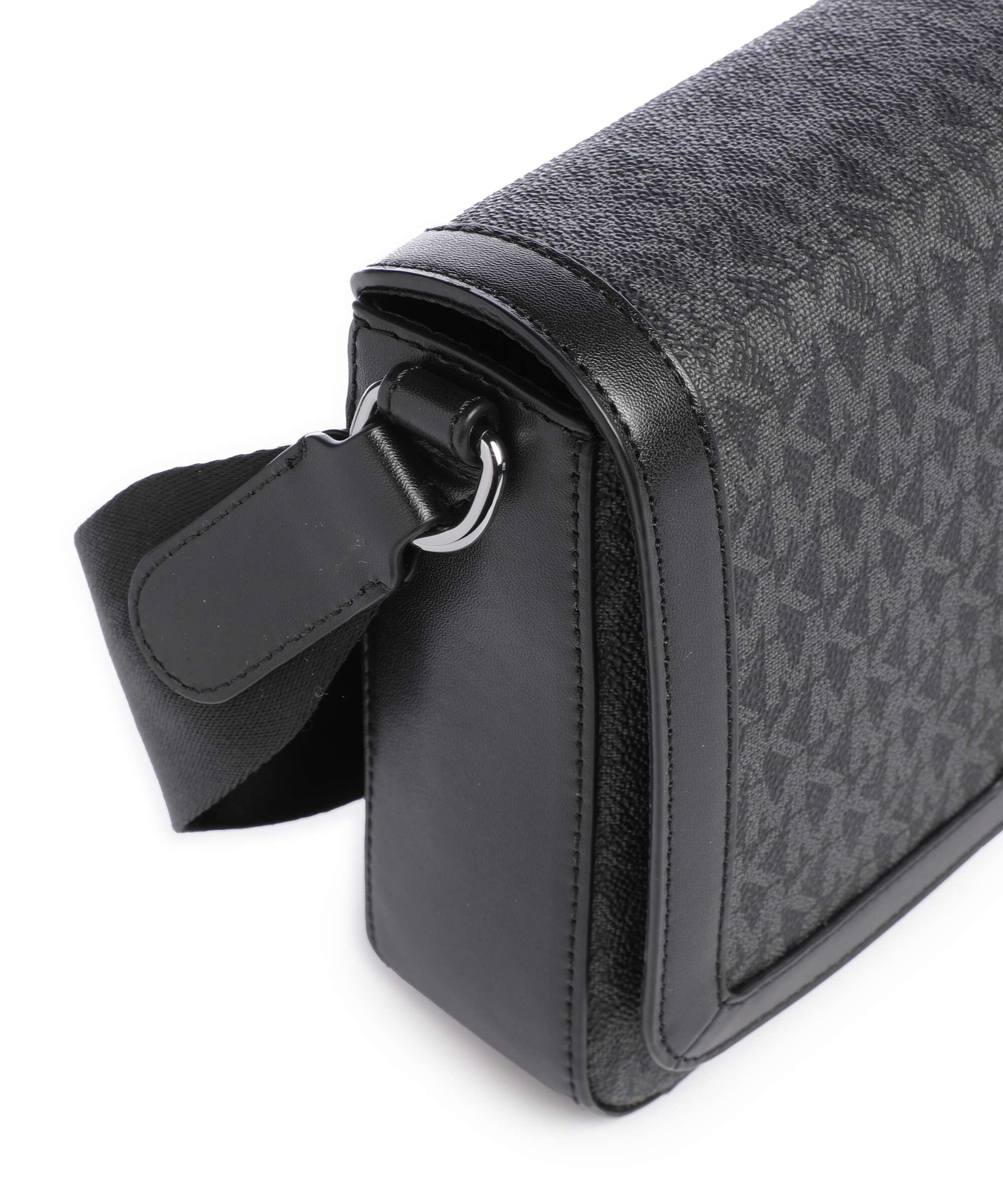 Michael Kors Hudson Crossbody bag black - Image 4