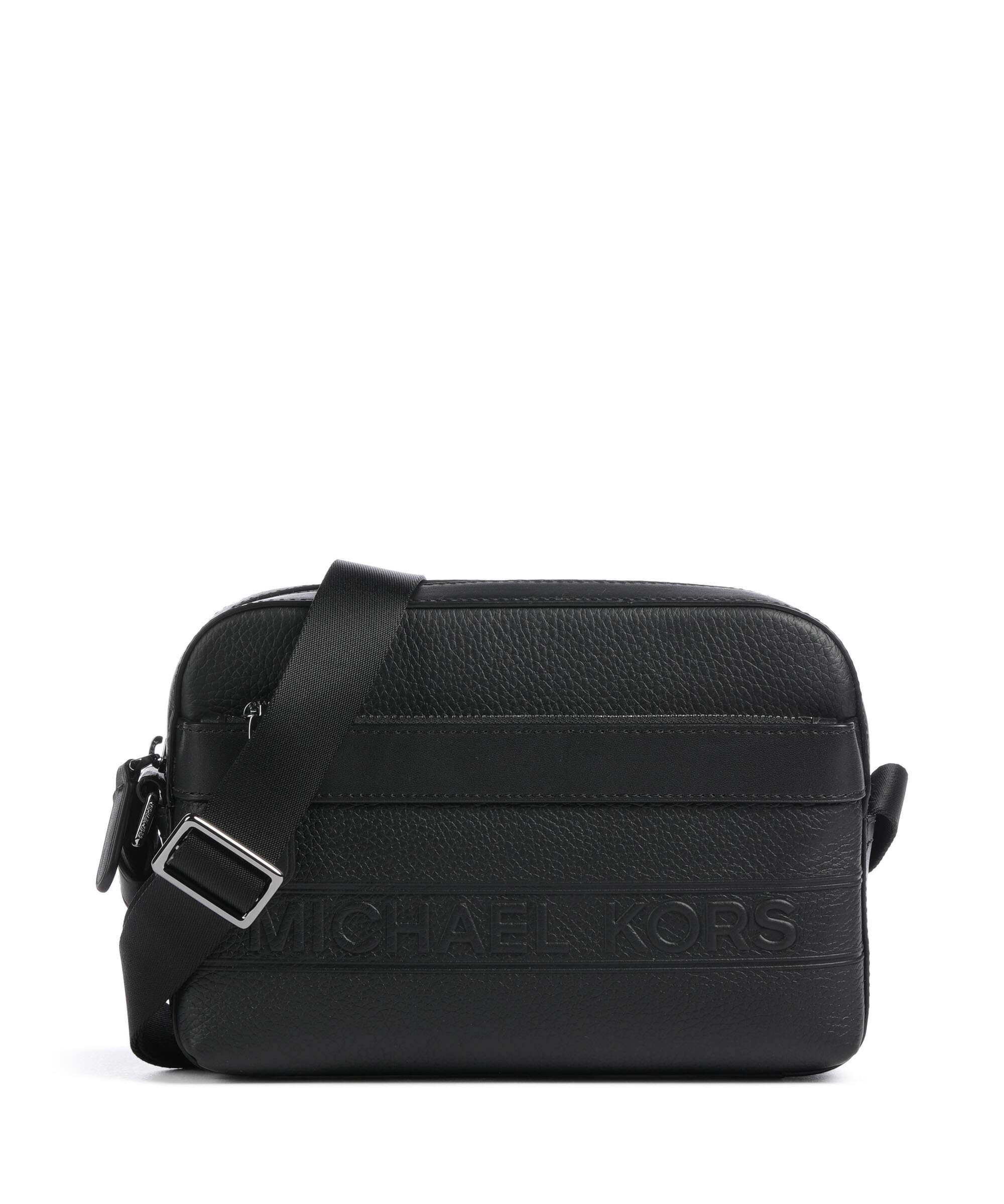 Michael Kors Hudson Crossbody bag black